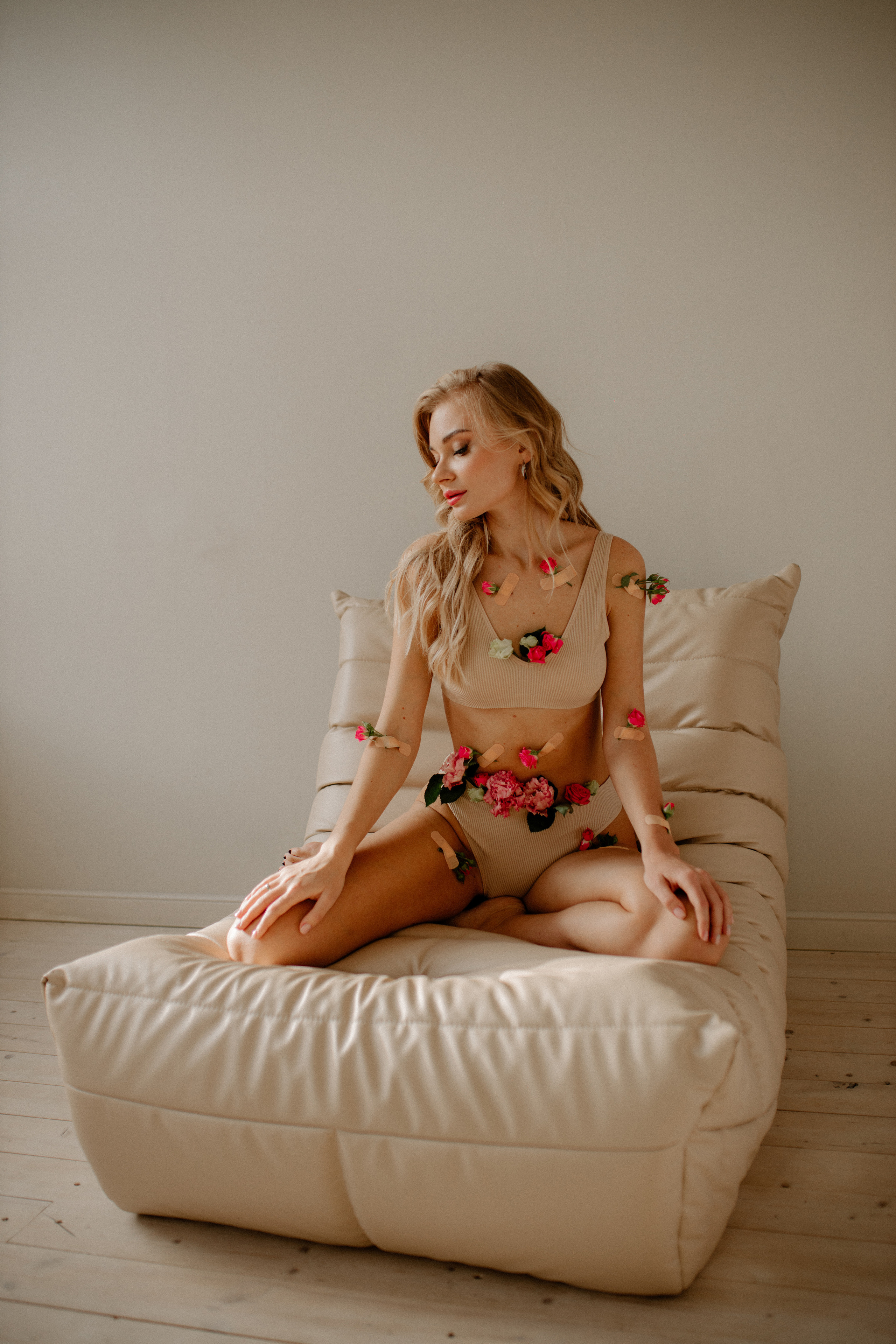 Анастасия. Фотограф Самара Одинокова Ангелина