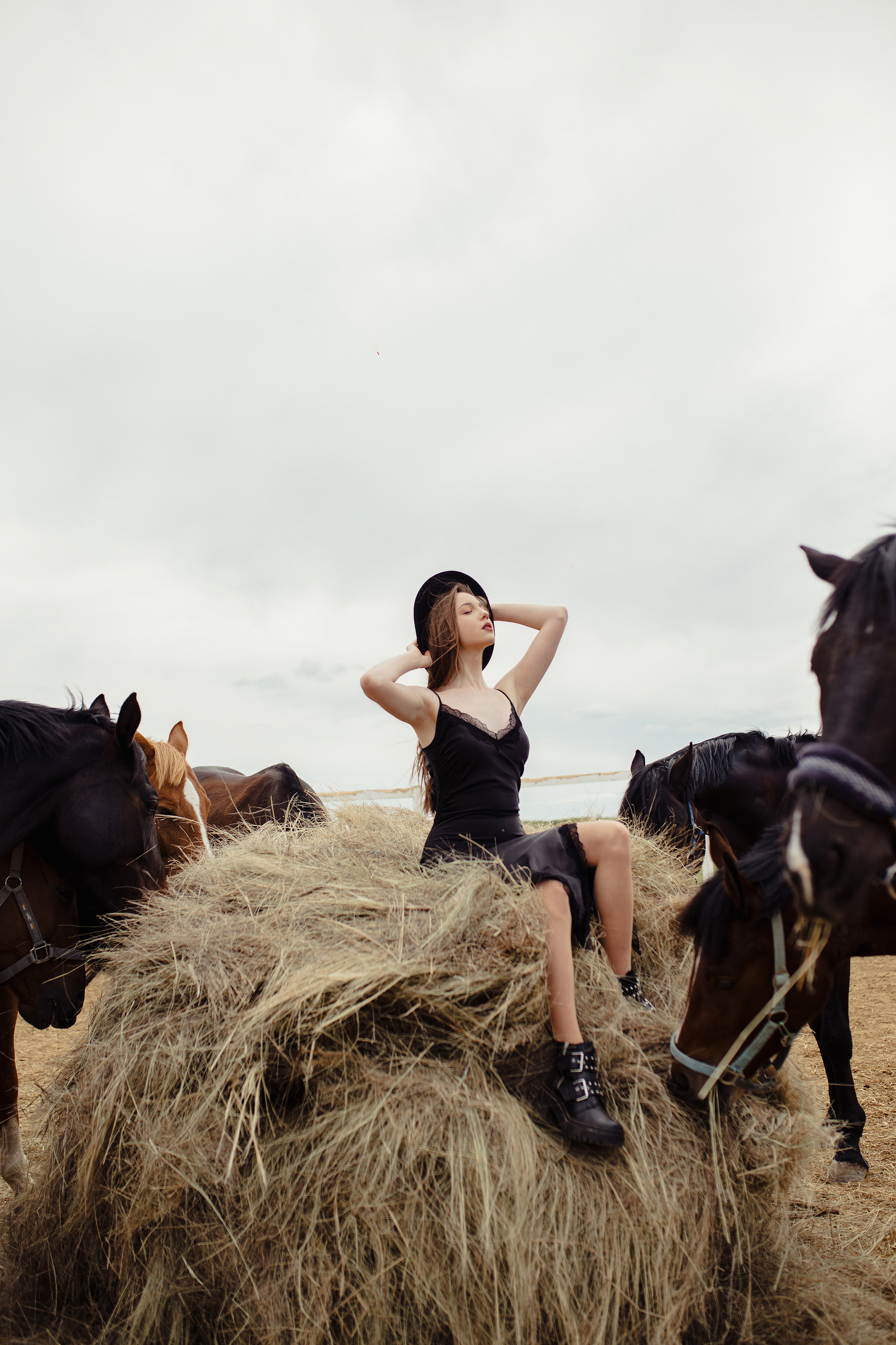 Алия. Фотограф Самара Одинокова Ангелина