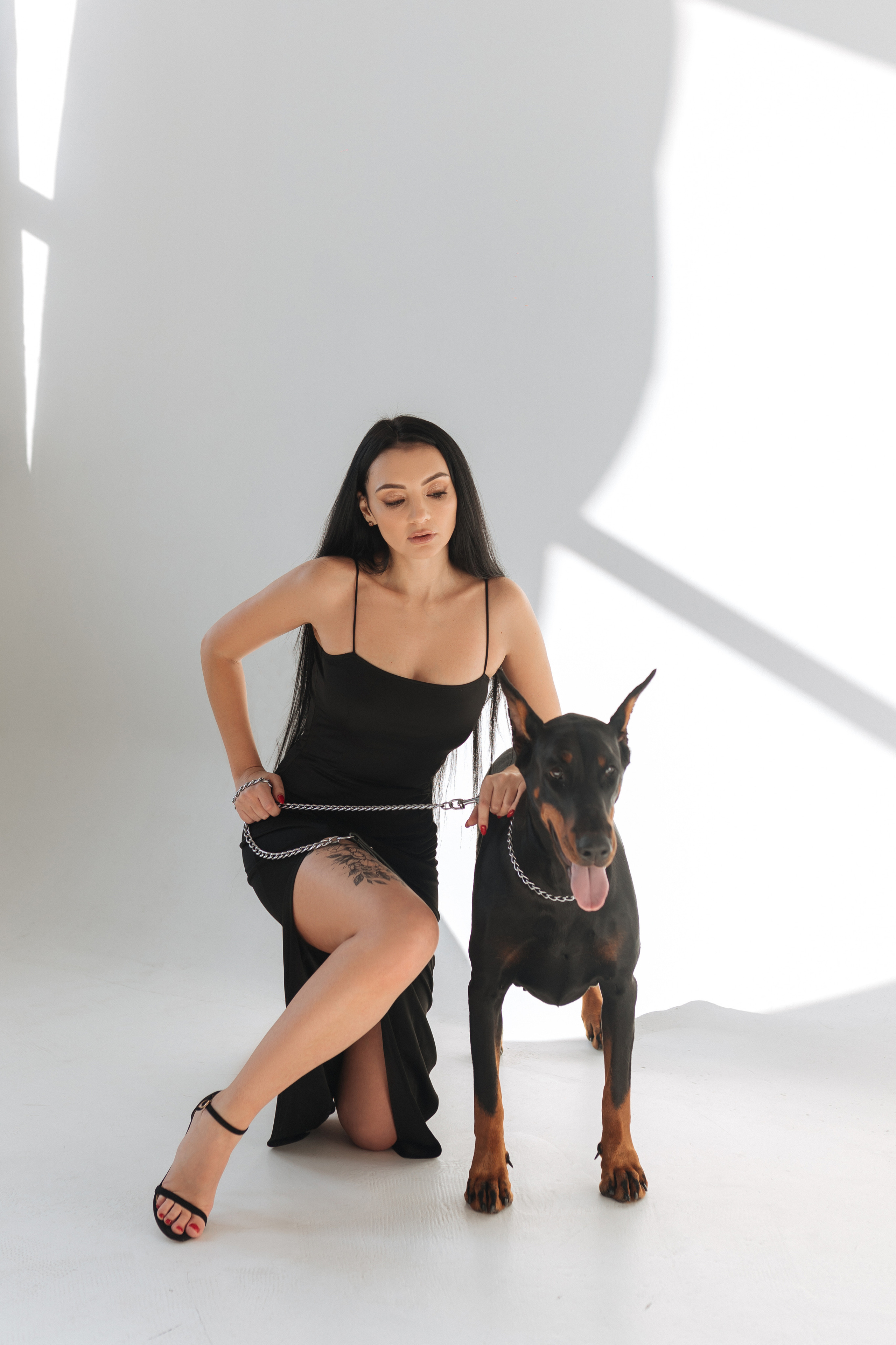 Марина и Мишель. Фотограф Самара Одинокова Ангелина