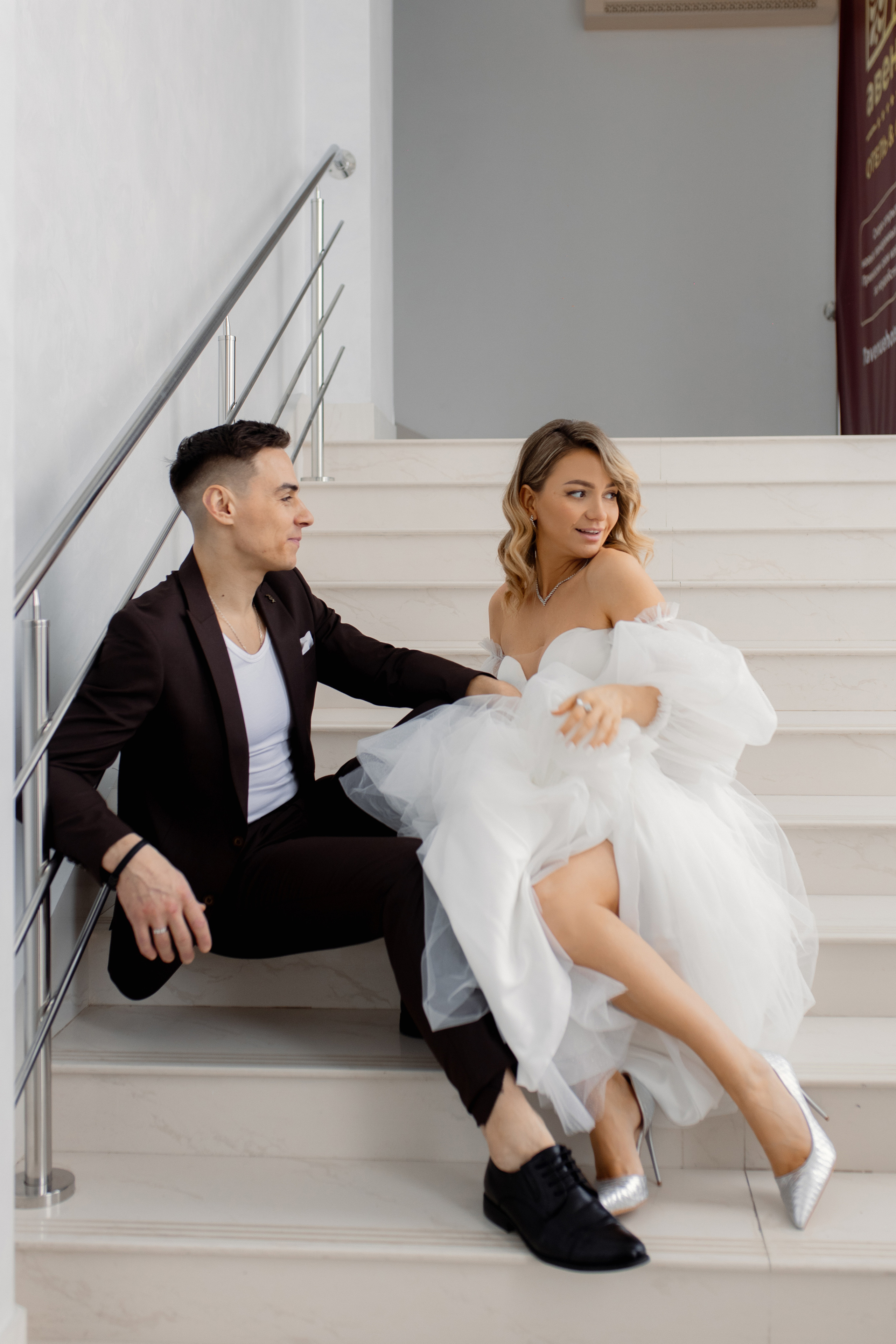 Степан & Кристина. Фотограф Самара Одинокова Ангелина