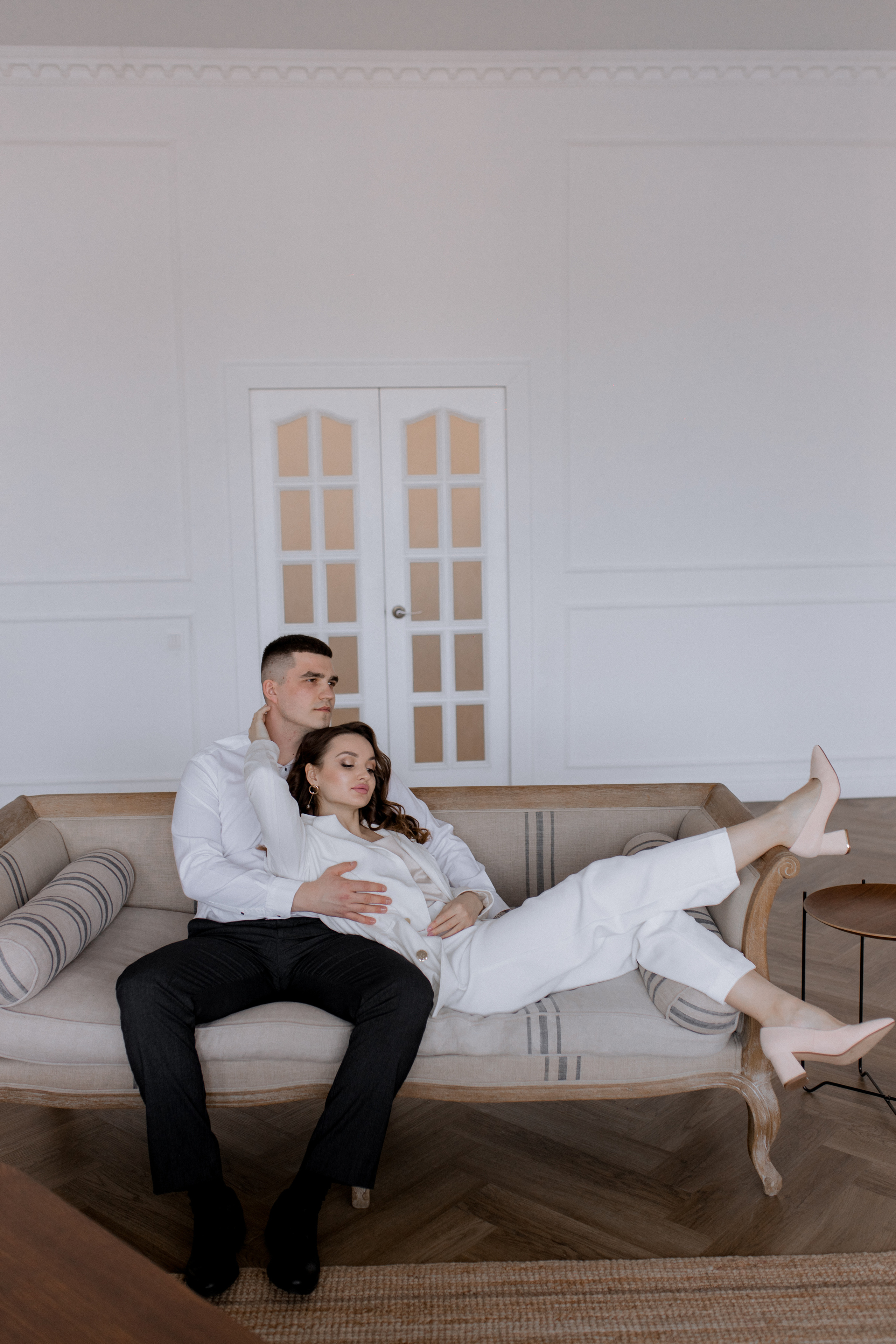 Данил & Ангелина. Фотограф Самара Одинокова Ангелина