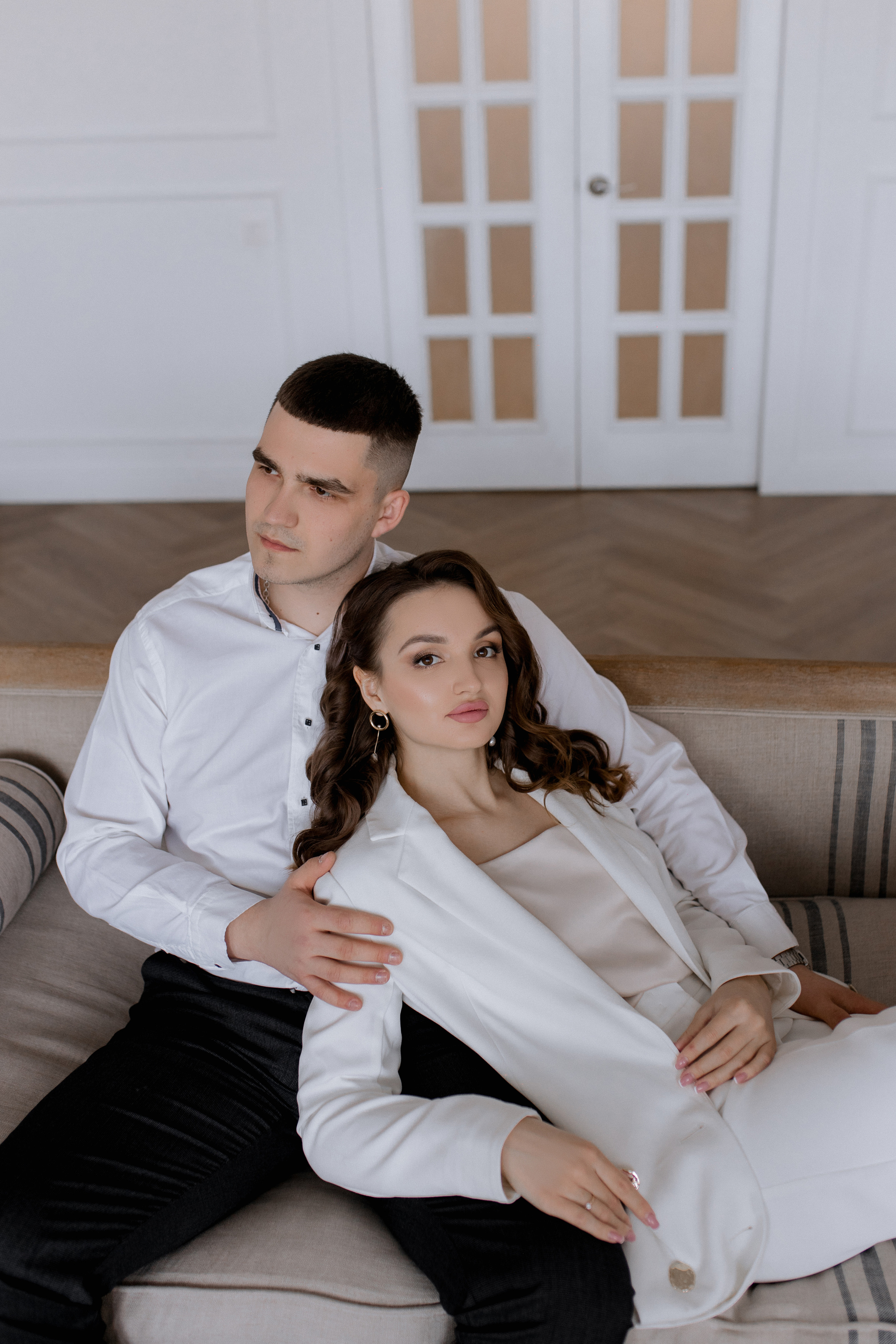 Данил & Ангелина. Фотограф Самара Одинокова Ангелина