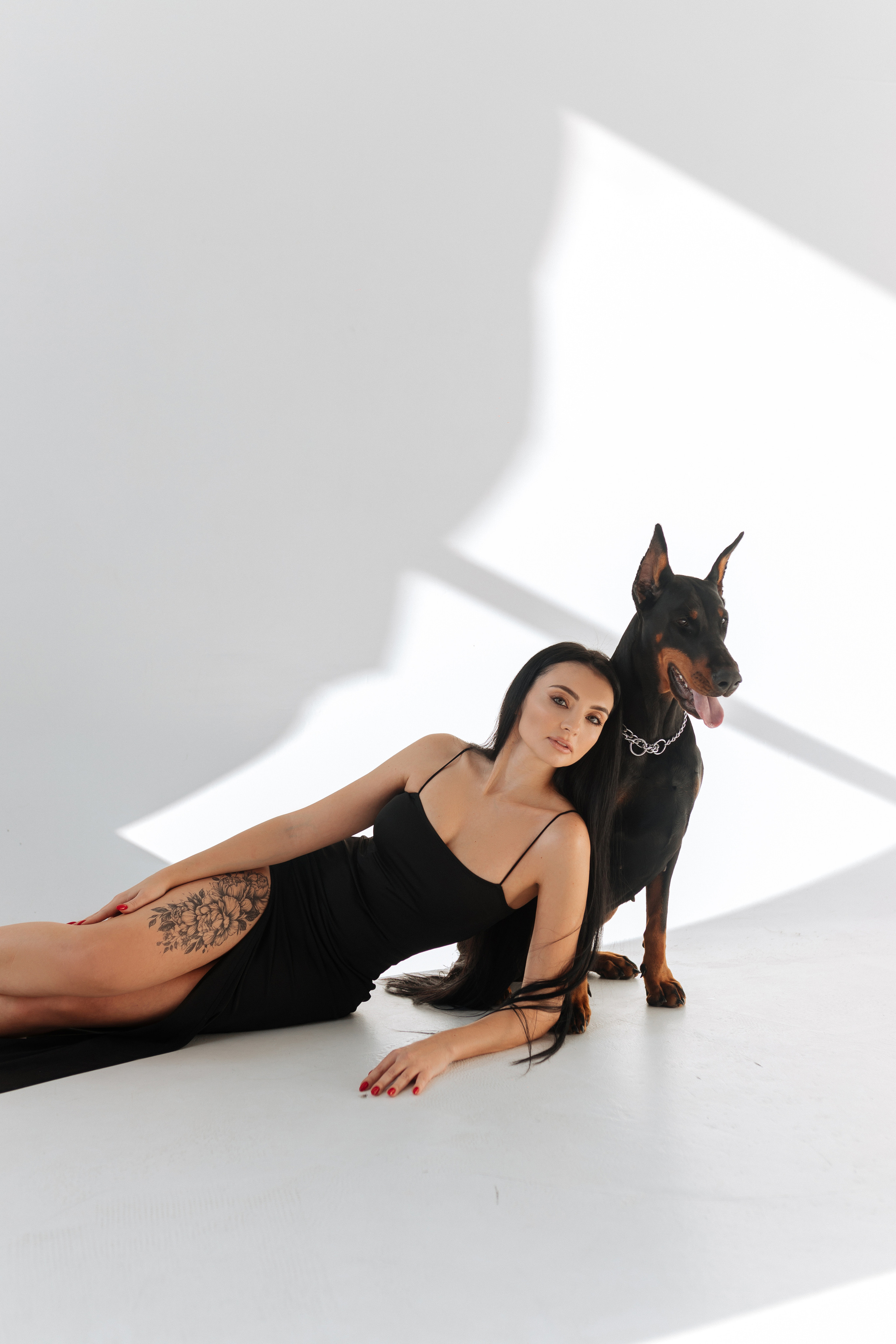 Марина и Мишель. Фотограф Самара Одинокова Ангелина