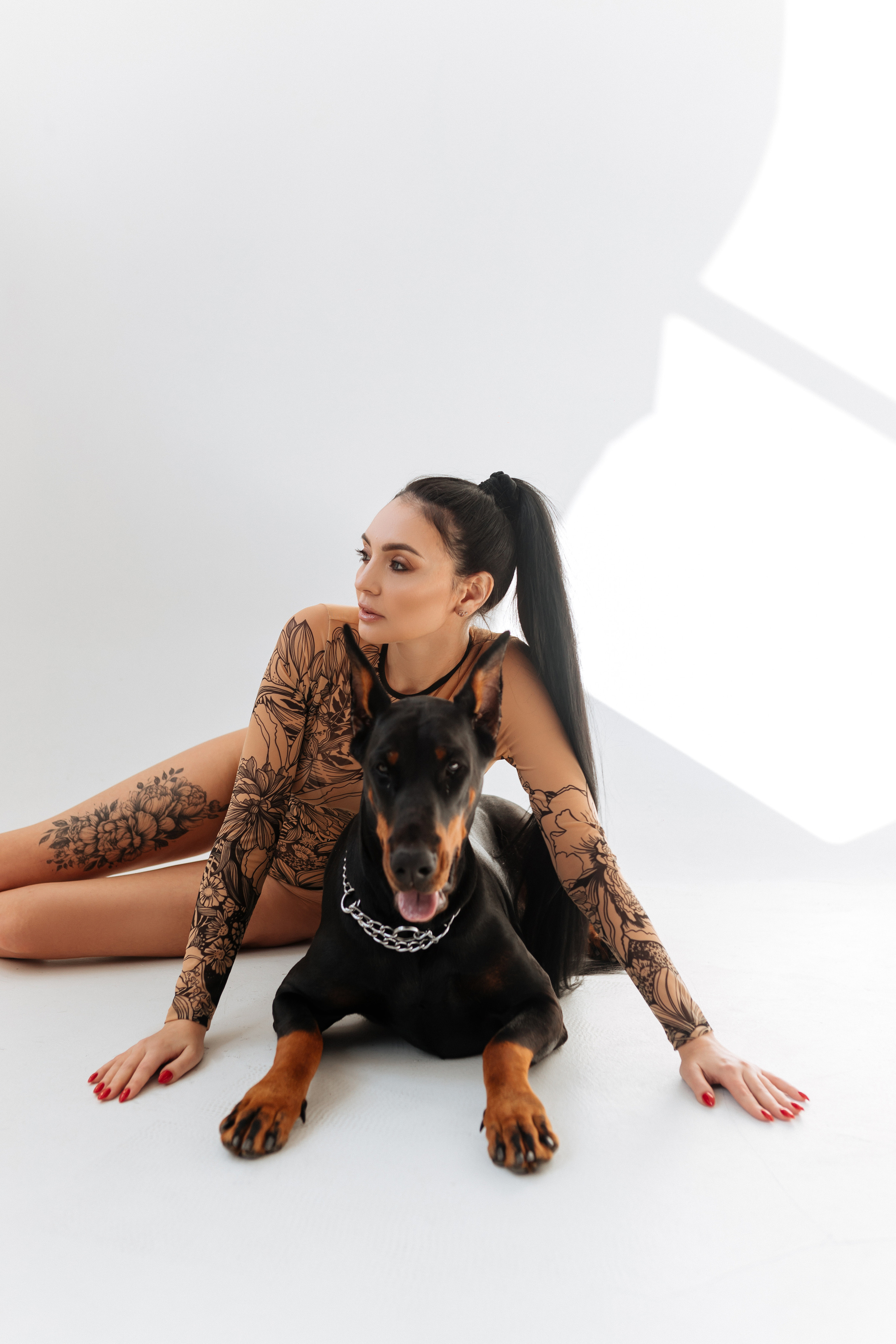 Марина и Мишель. Фотограф Самара Одинокова Ангелина