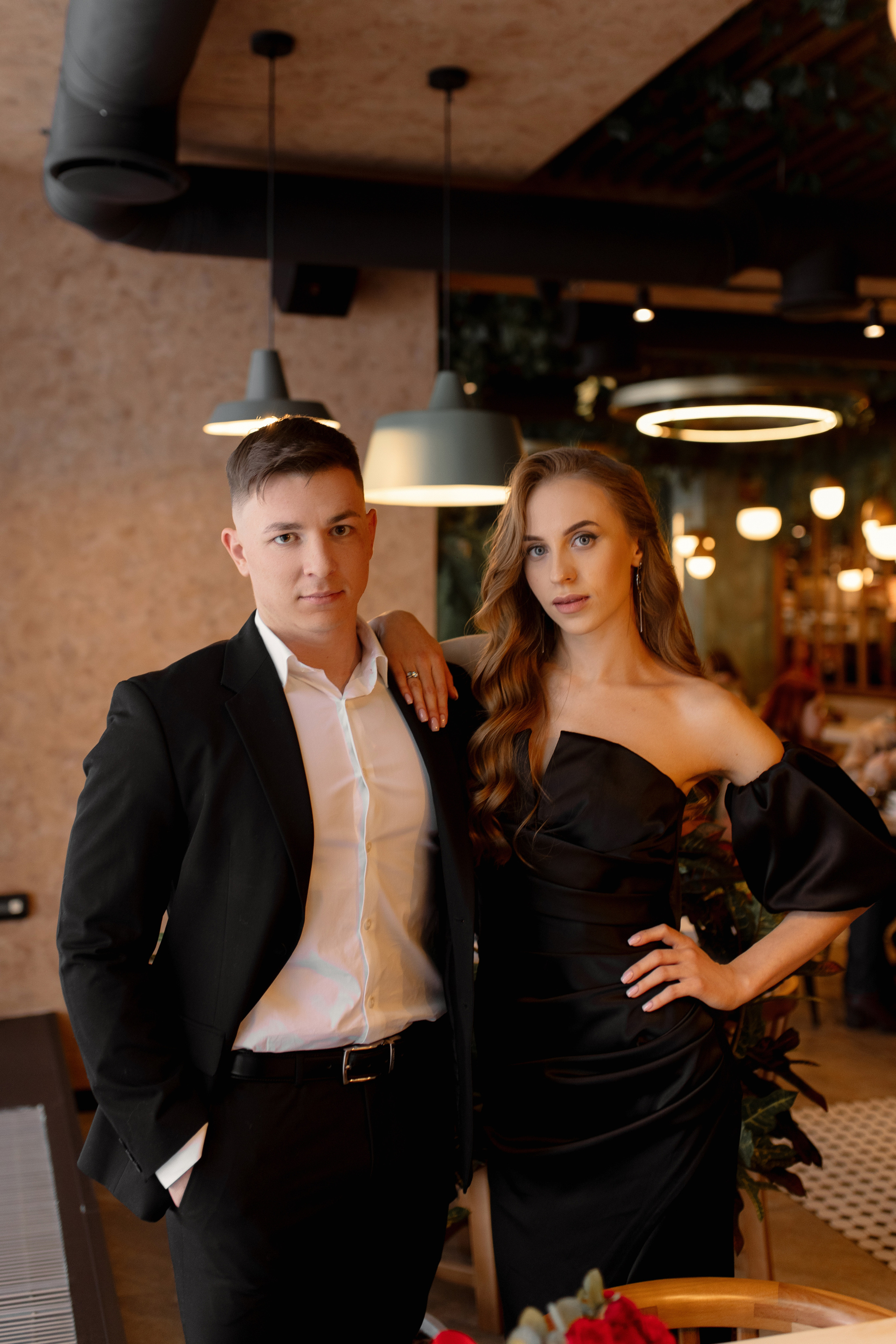 Илья & Елена. Фотограф Самара Одинокова Ангелина