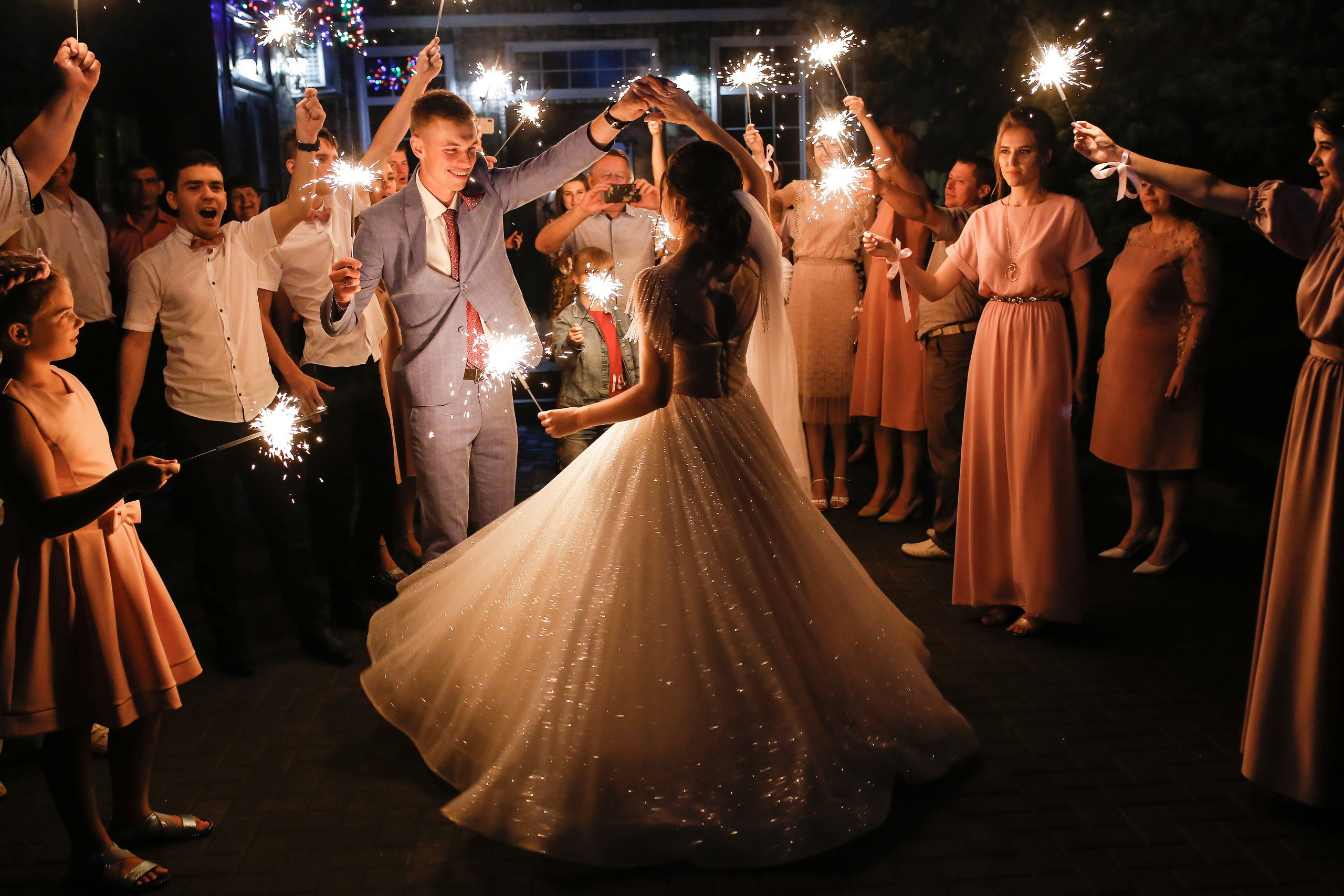 Дмитрий & Алена. Фотограф Самара Одинокова Ангелина