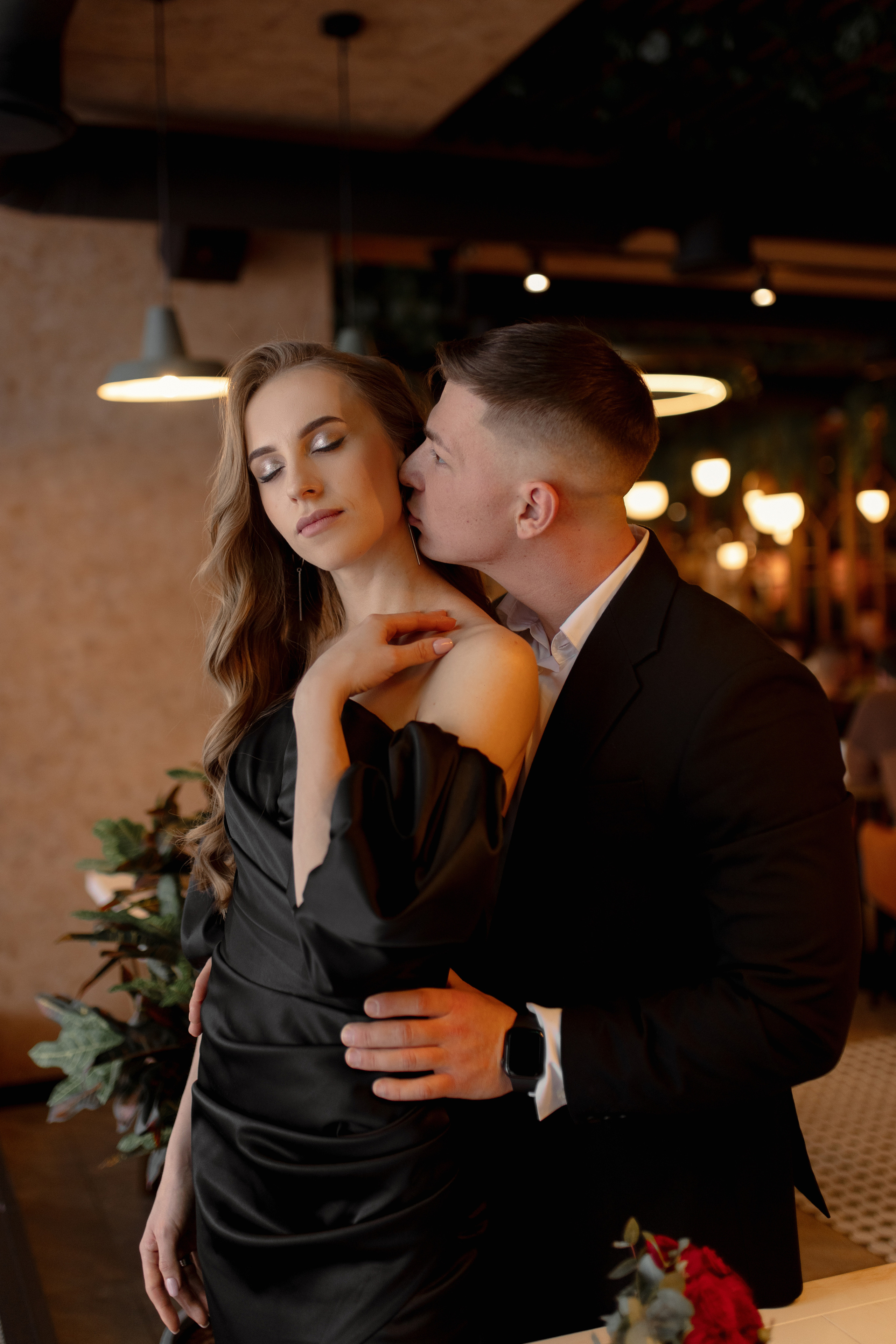 Илья & Елена. Фотограф Самара Одинокова Ангелина