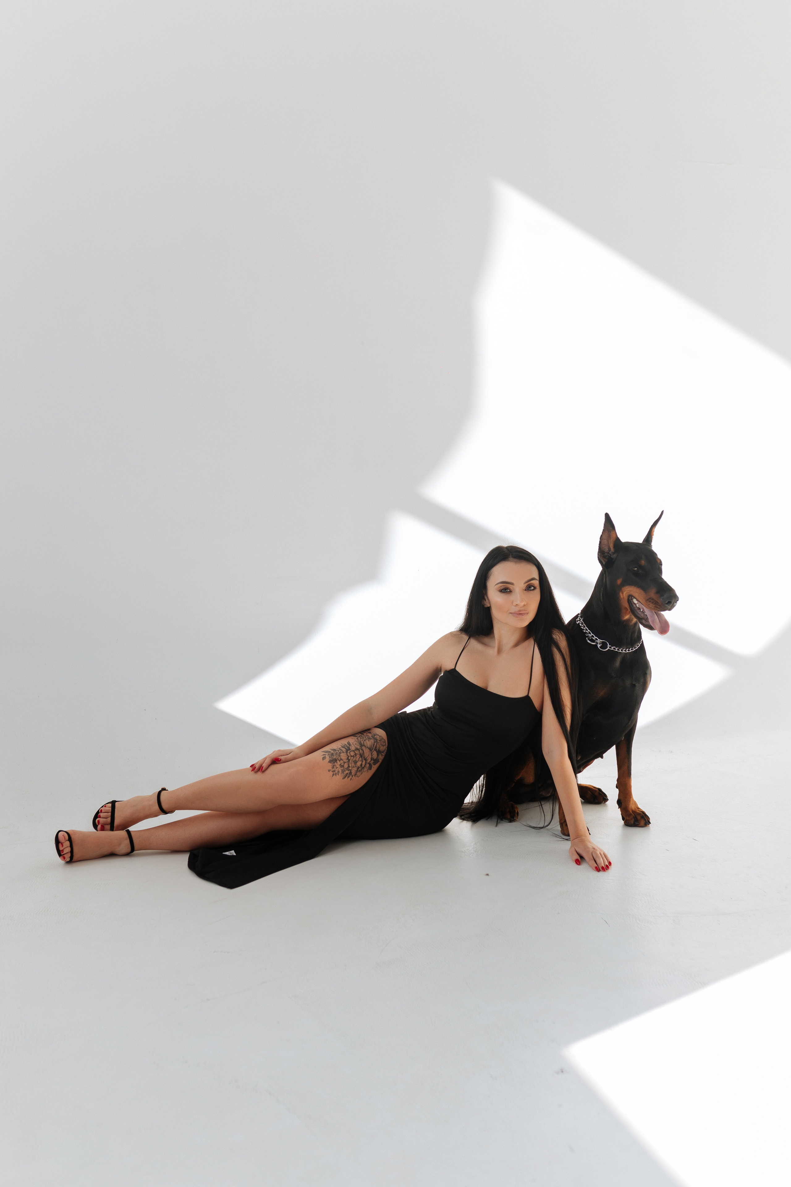 Марина и Мишель. Фотограф Самара Одинокова Ангелина