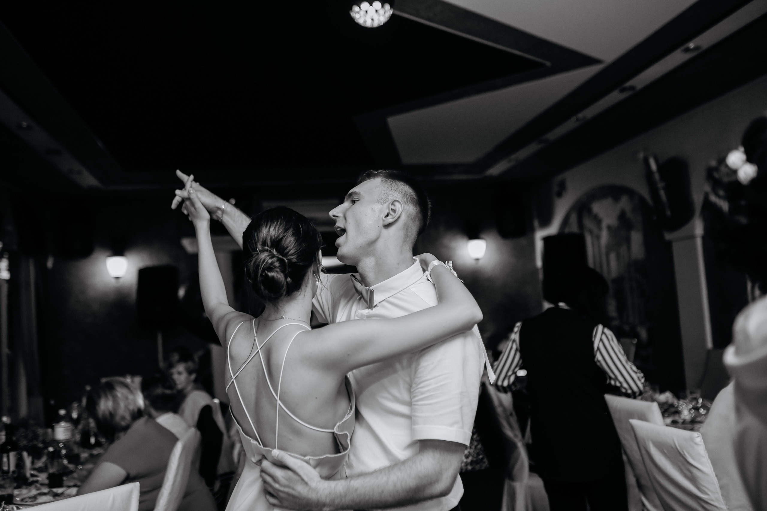 Дмитрий & Алена. Фотограф Самара Одинокова Ангелина