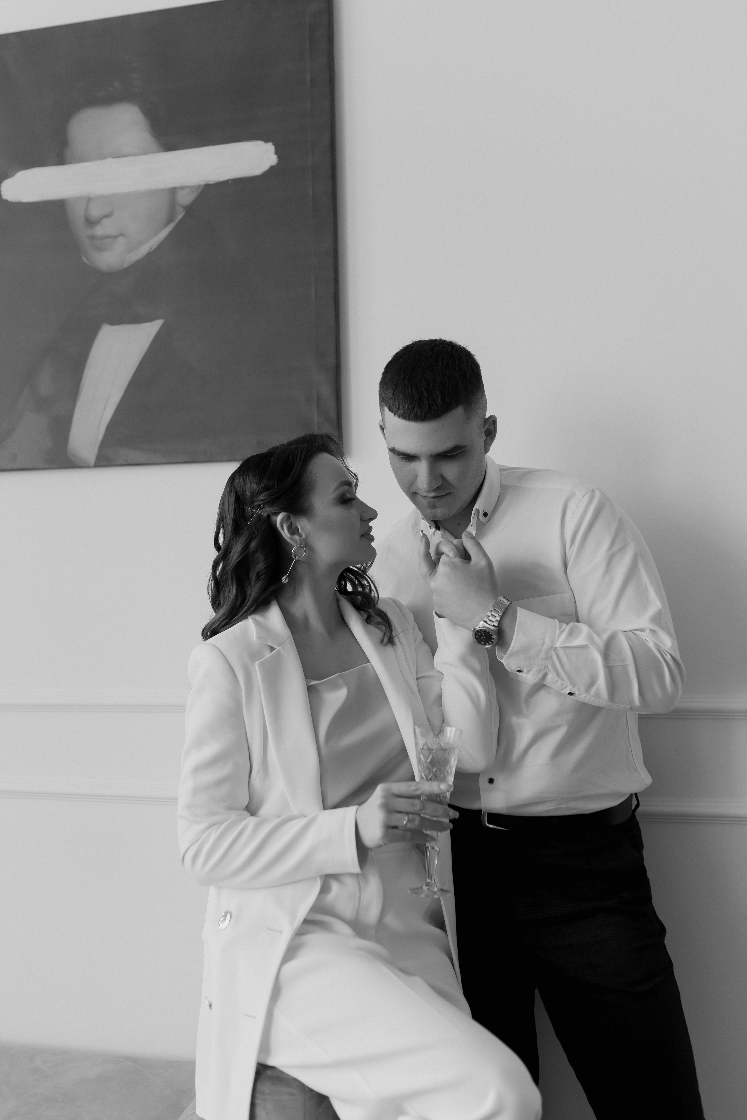 Данил & Ангелина. Фотограф Самара Одинокова Ангелина