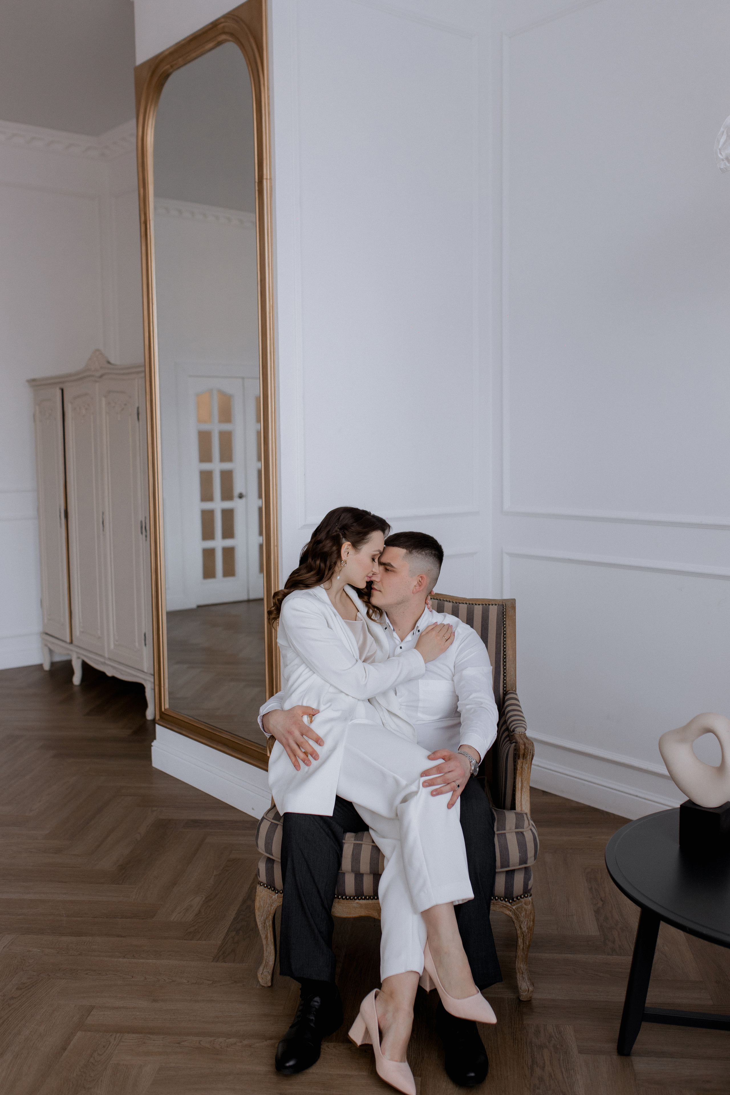 Данил & Ангелина. Фотограф Самара Одинокова Ангелина