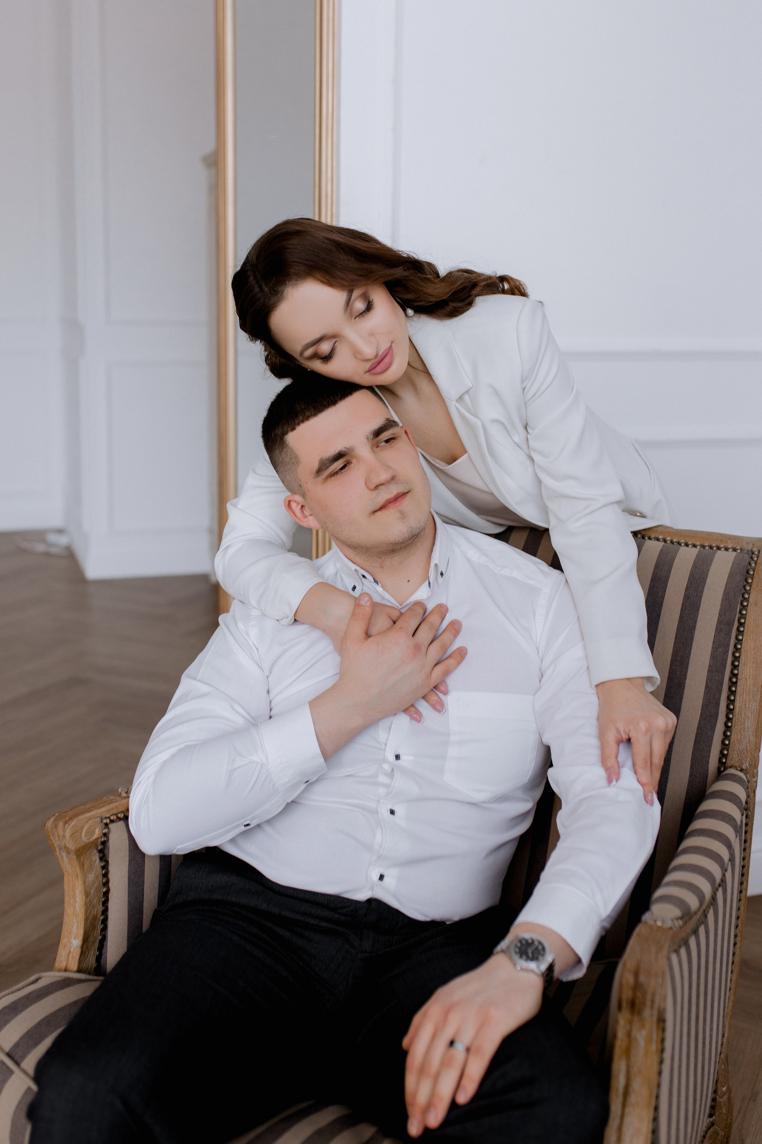 Данил & Ангелина. Фотограф Самара Одинокова Ангелина