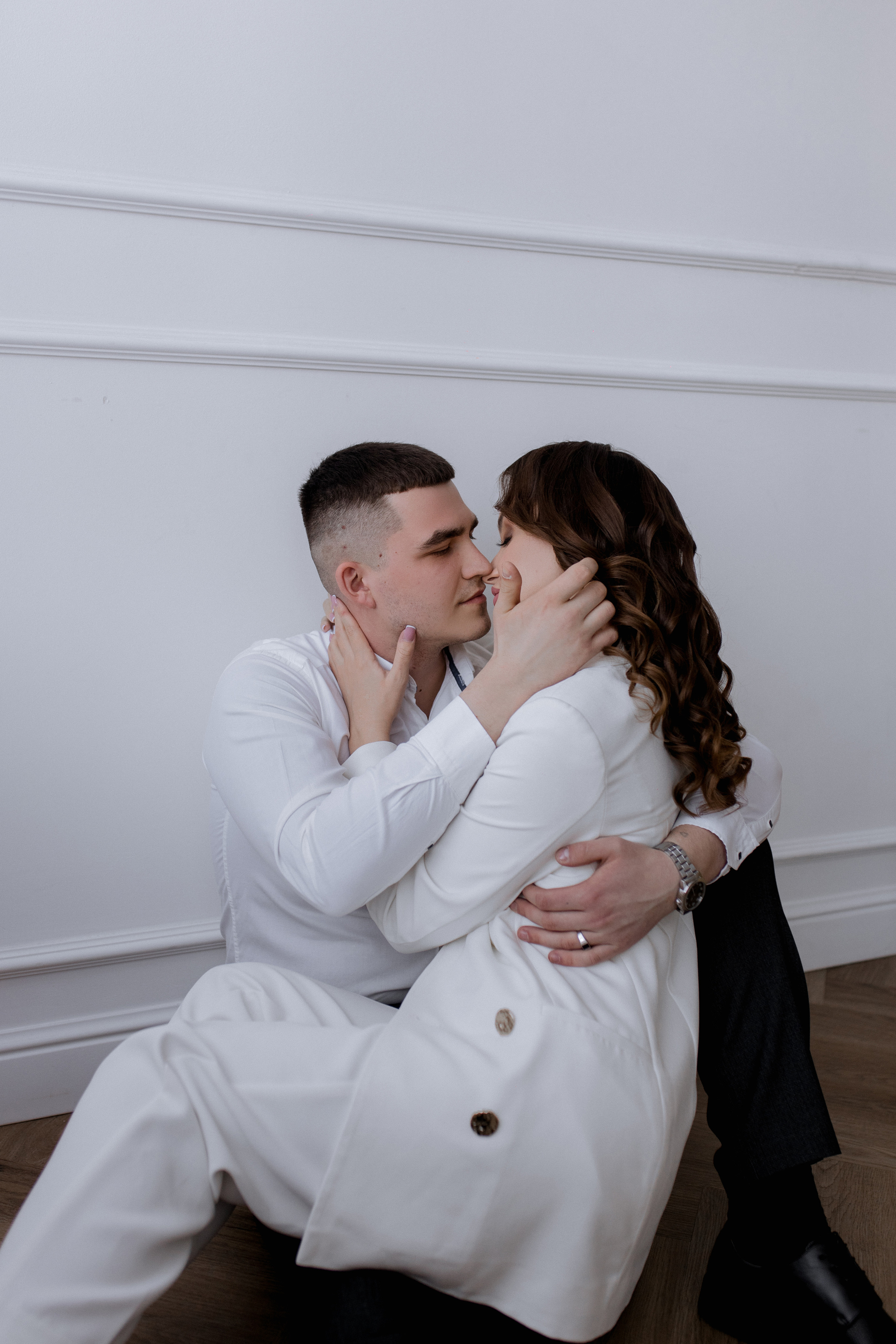 Данил & Ангелина. Фотограф Самара Одинокова Ангелина