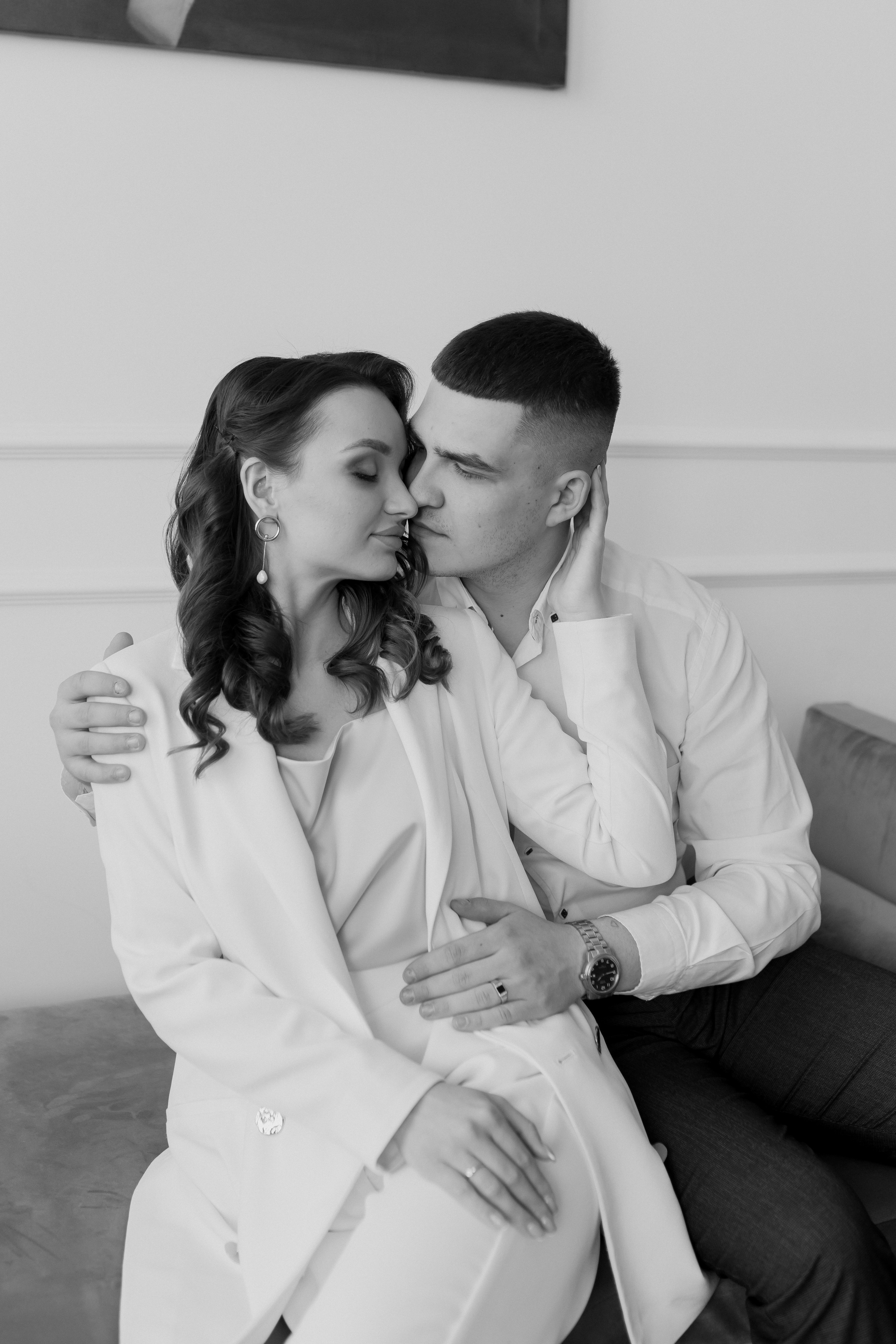 Данил & Ангелина. Фотограф Самара Одинокова Ангелина