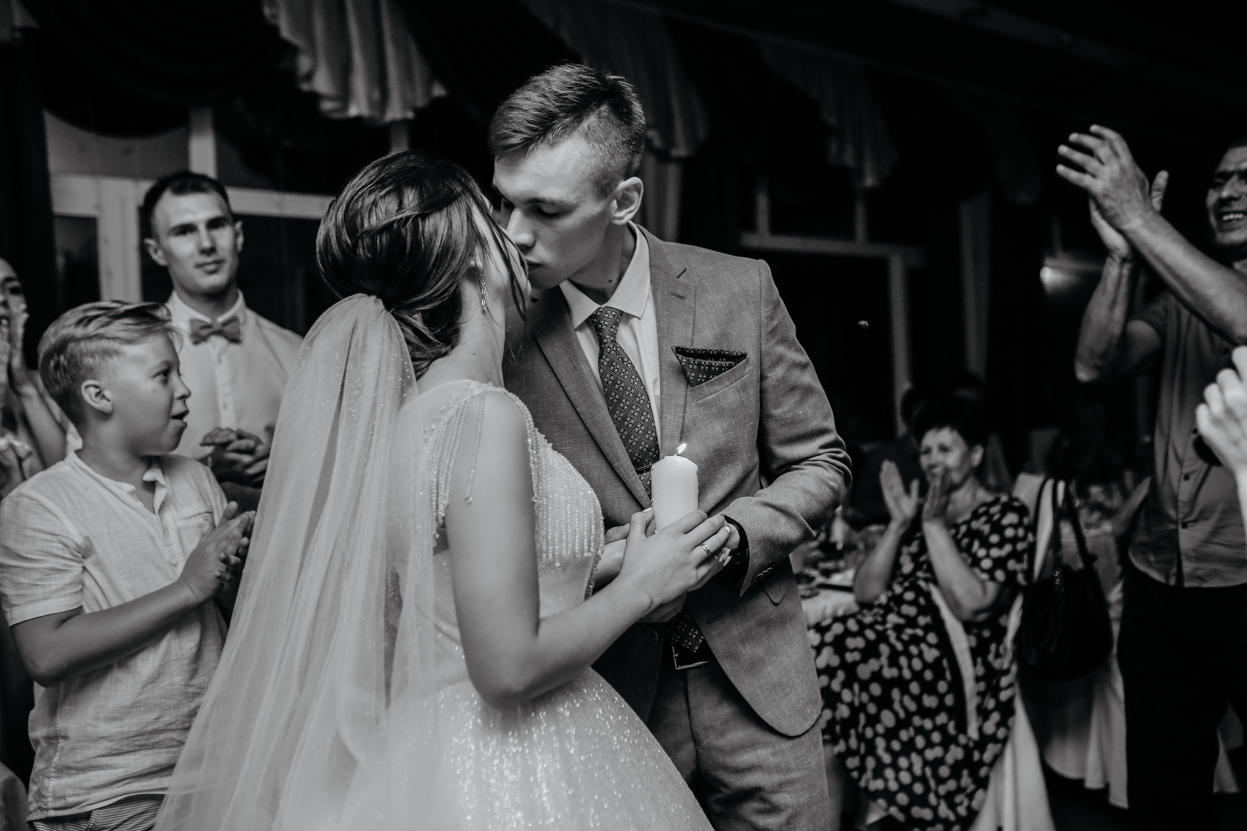 Дмитрий & Алена. Фотограф Самара Одинокова Ангелина