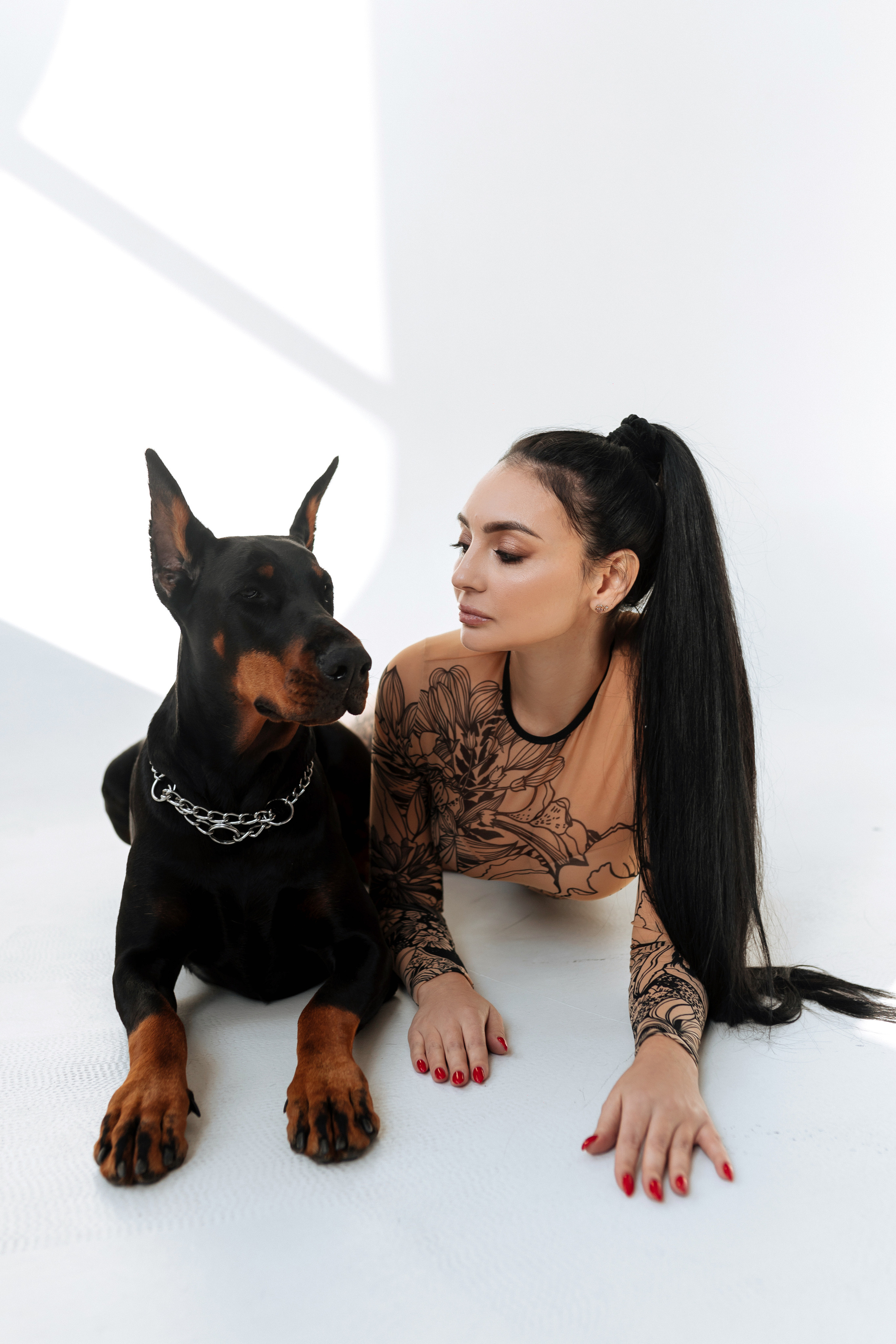 Марина и Мишель. Фотограф Самара Одинокова Ангелина