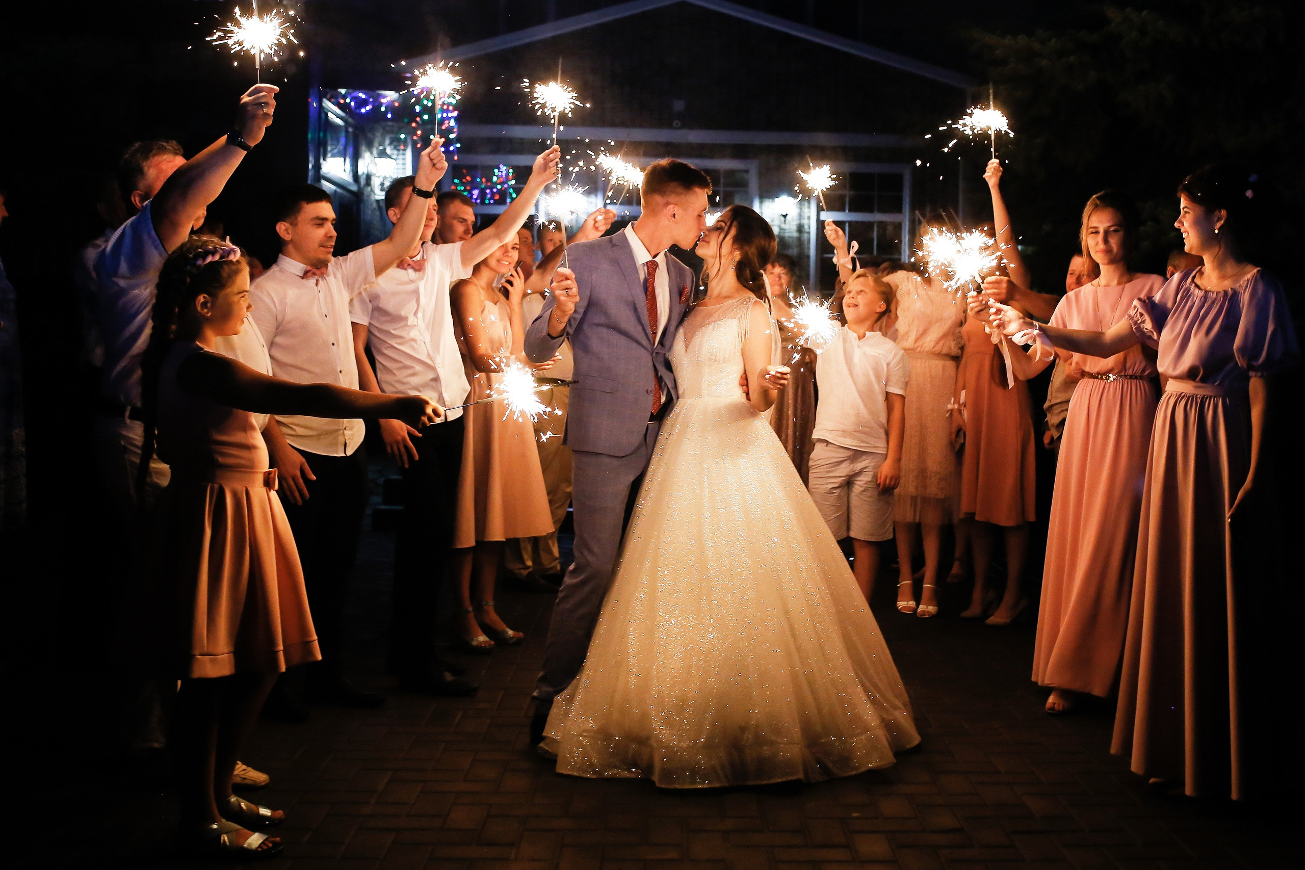 Дмитрий & Алена. Фотограф Самара Одинокова Ангелина