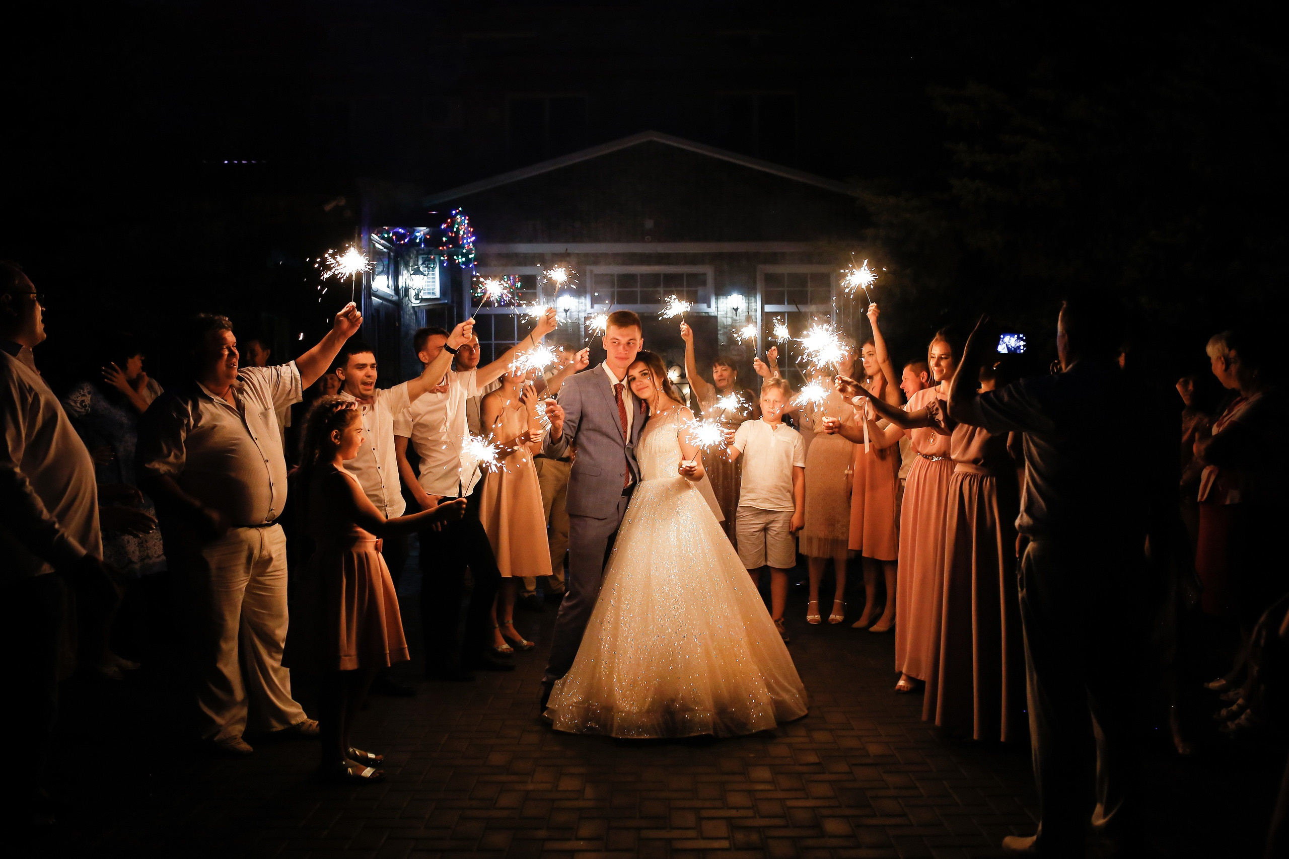 Дмитрий & Алена. Фотограф Самара Одинокова Ангелина