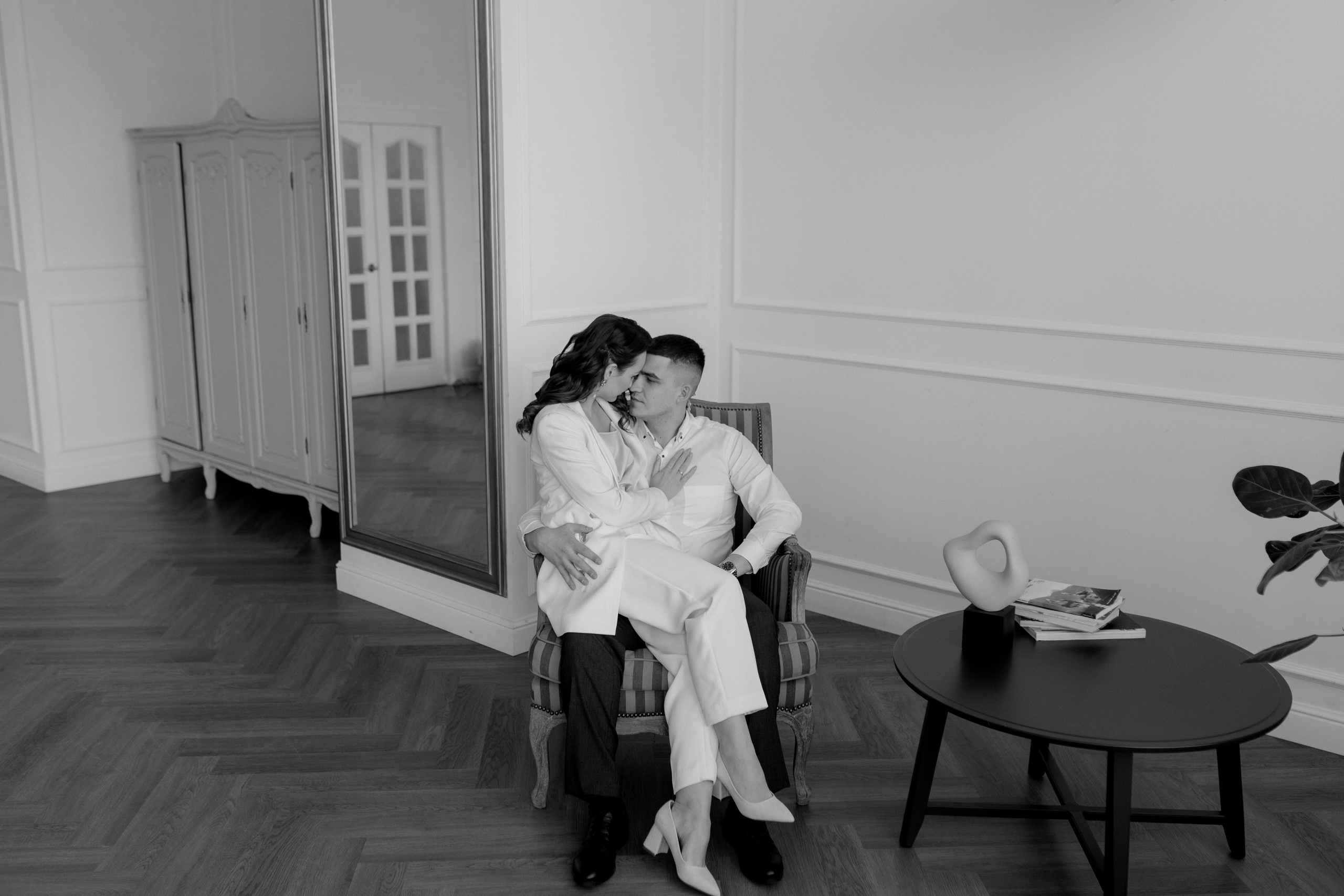 Данил & Ангелина. Фотограф Самара Одинокова Ангелина