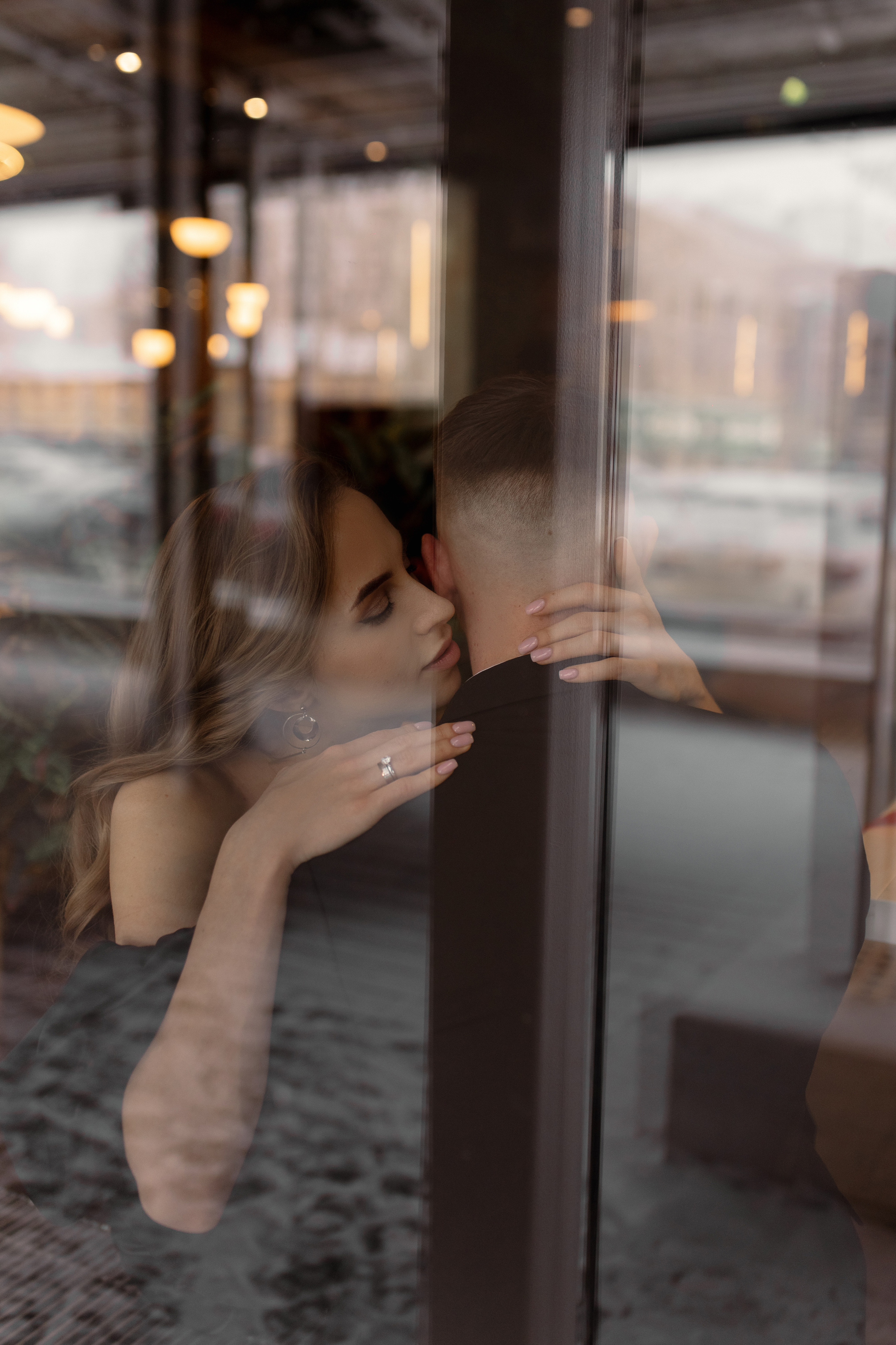 Илья & Елена. Фотограф Самара Одинокова Ангелина