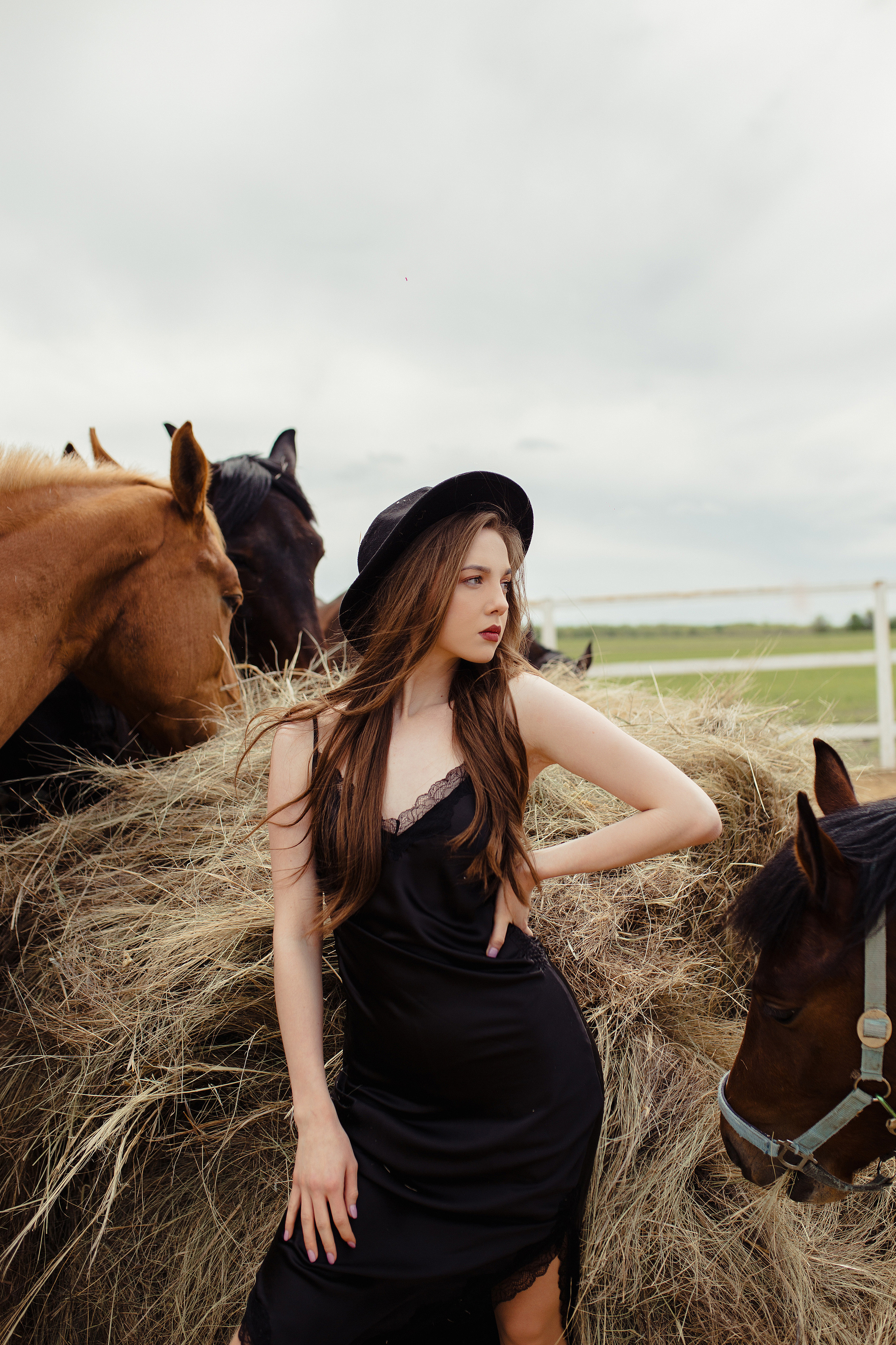 Алия. Фотограф Самара Одинокова Ангелина