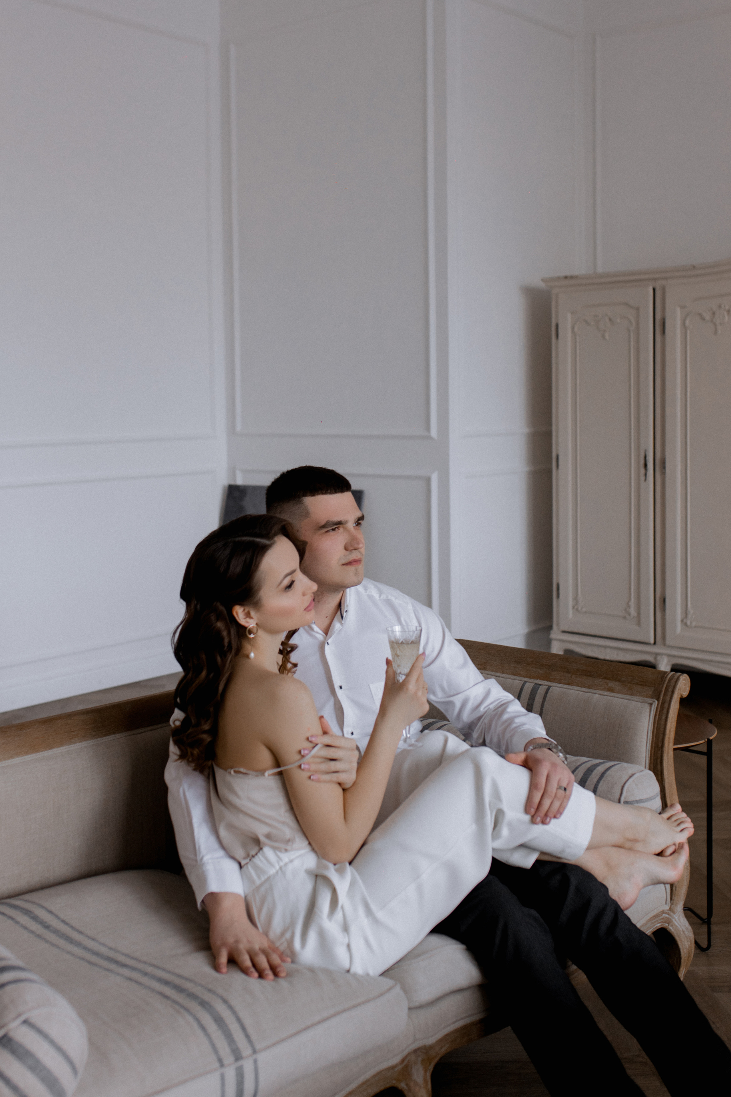 Данил & Ангелина. Фотограф Самара Одинокова Ангелина