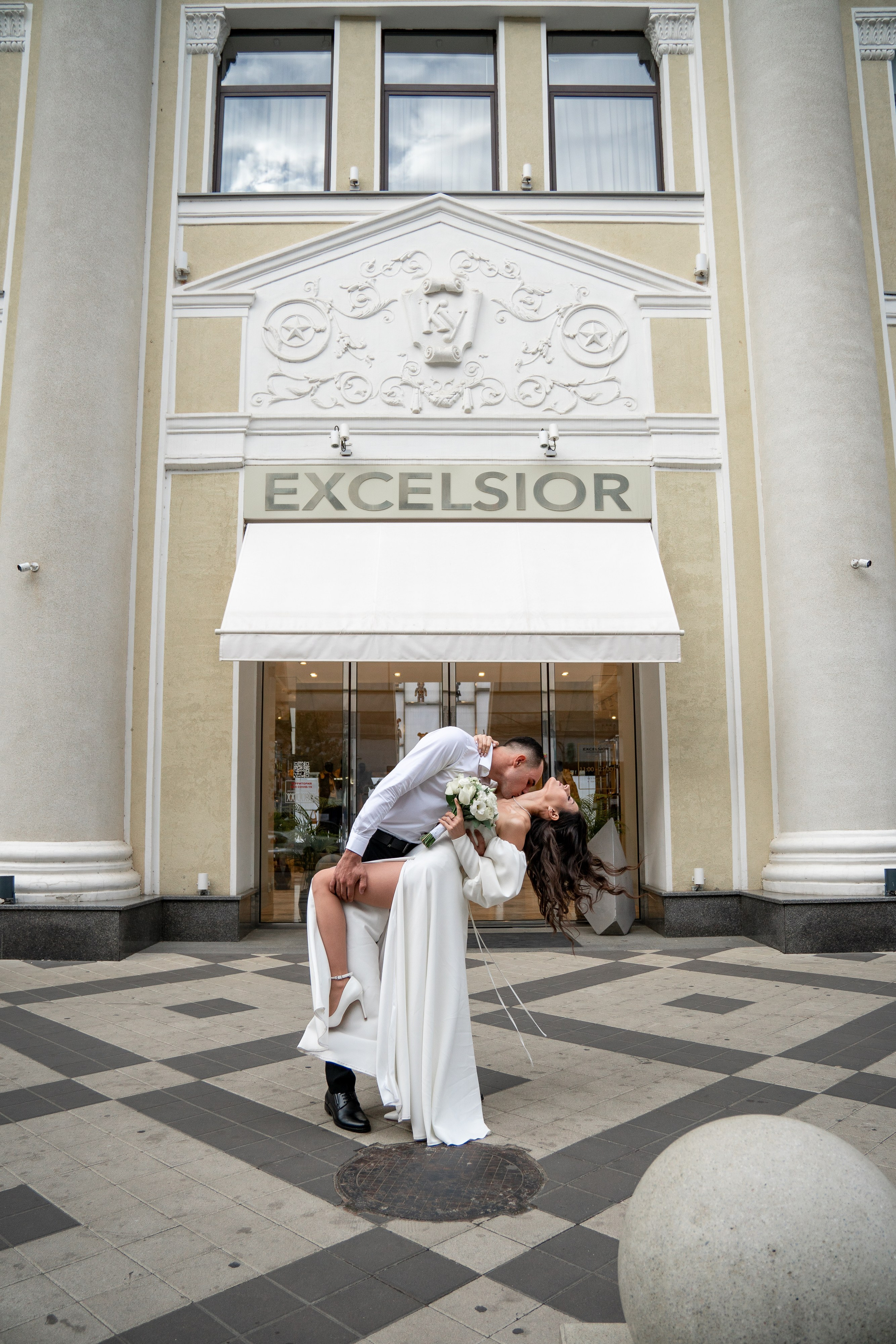 Леночка и Николай. Фотограф в Краснодаре и Краснодарском крае Елена Быкова