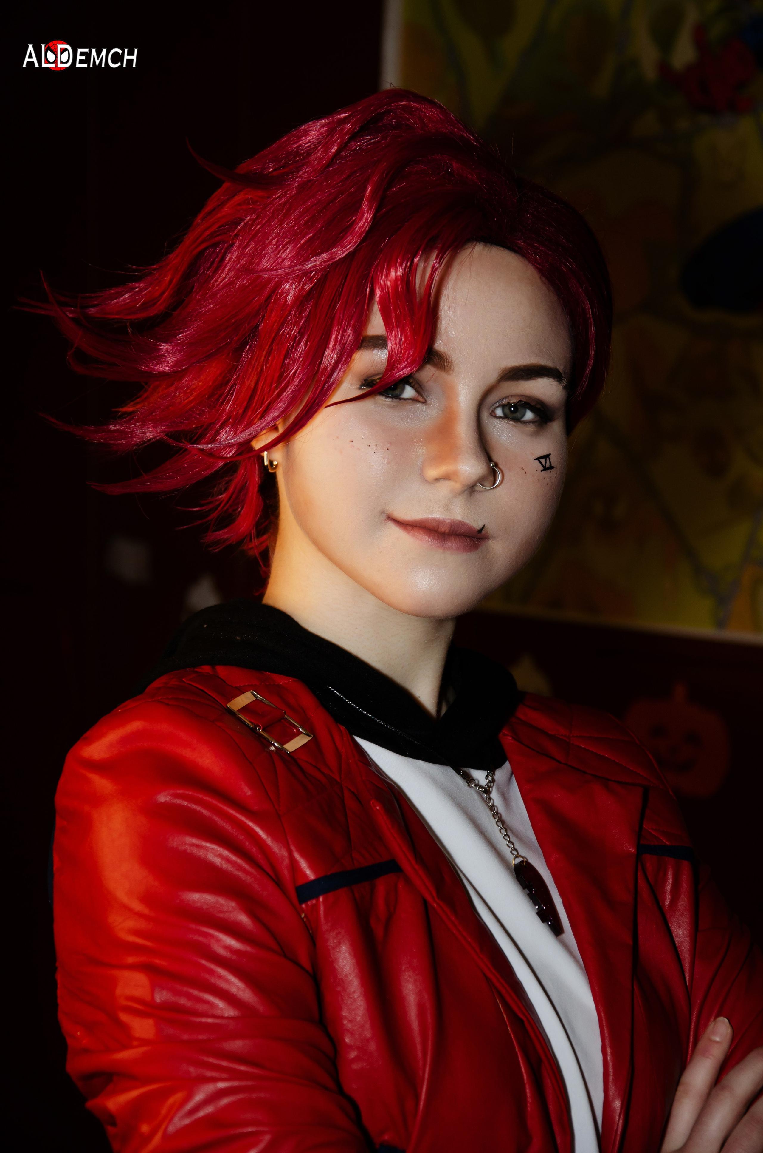 Хэллоуин и косплей фестиваль FFP в Москве, Красный Октябрь