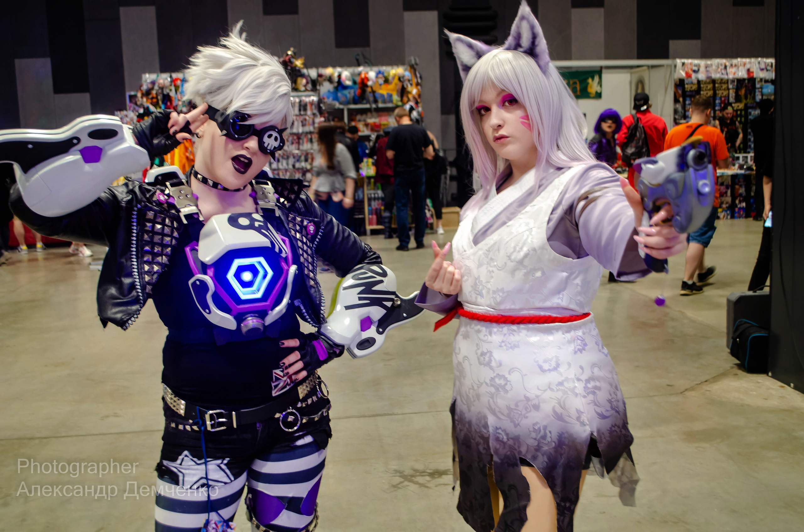 Epic Con Russia 2025 фото с косплей фестиваля в Москве