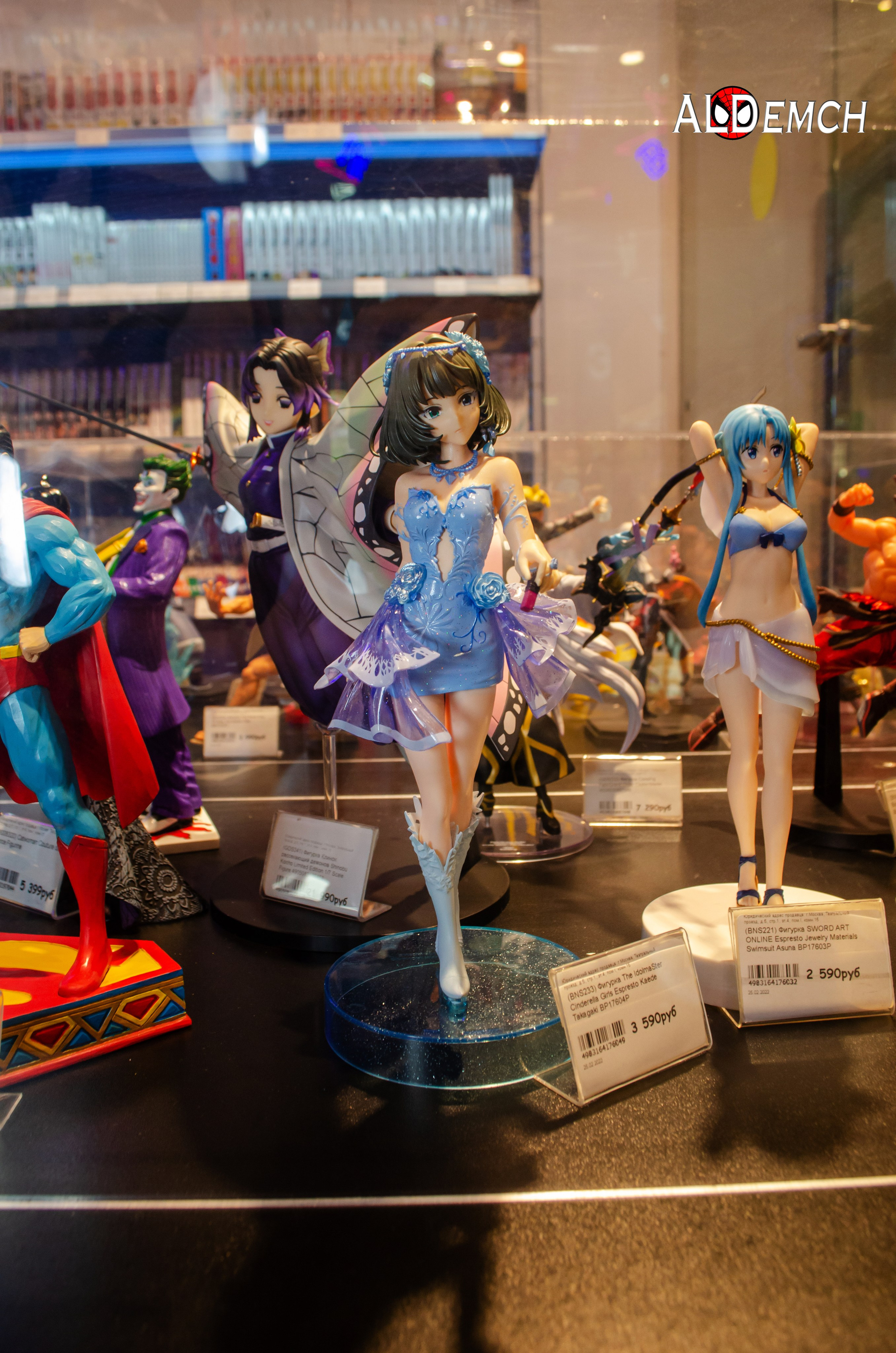 Фотосессия на Дне рождения Человека-Паука в Москве