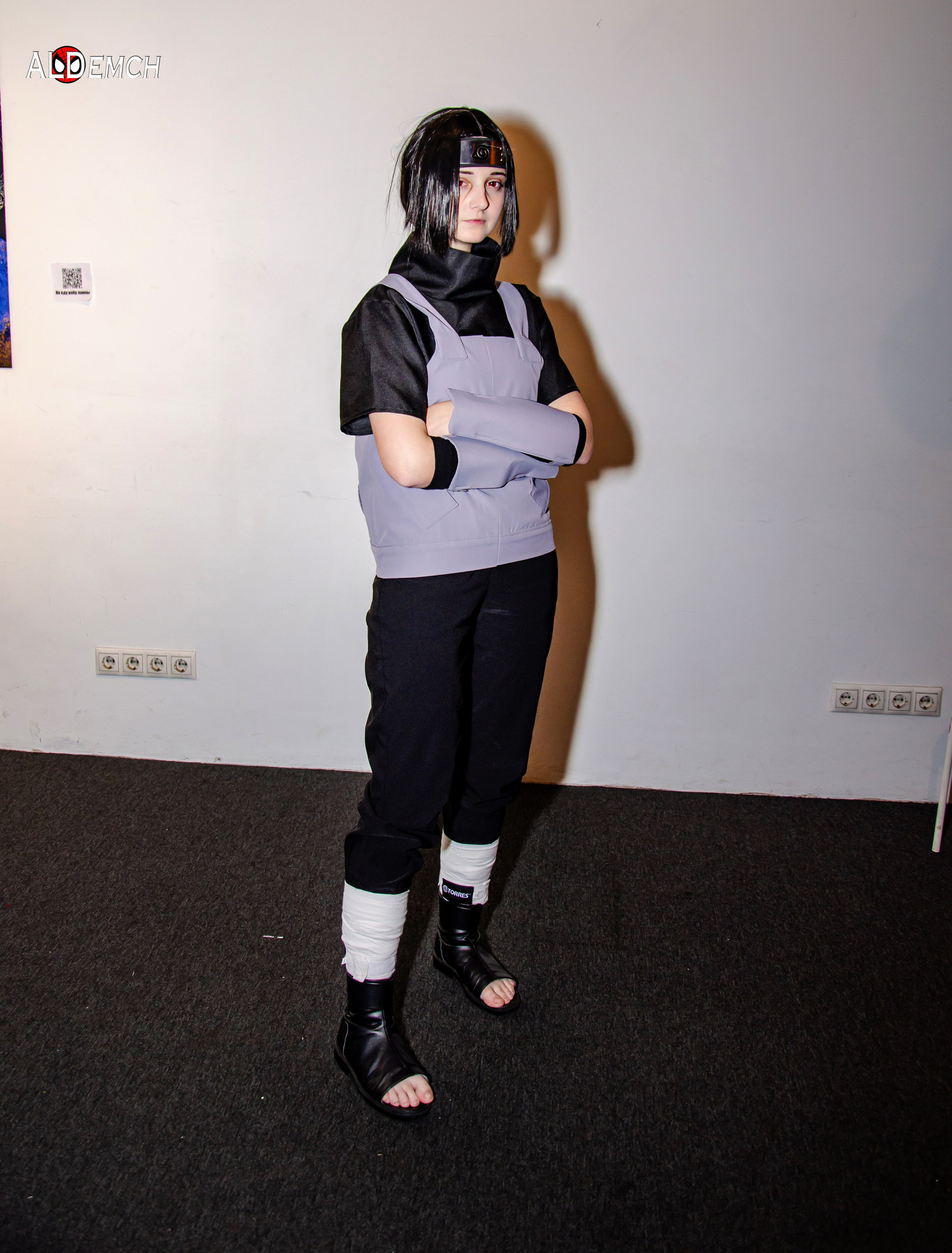 Хэллоуин и косплей фестиваль FFP в Москве, Красный Октябрь