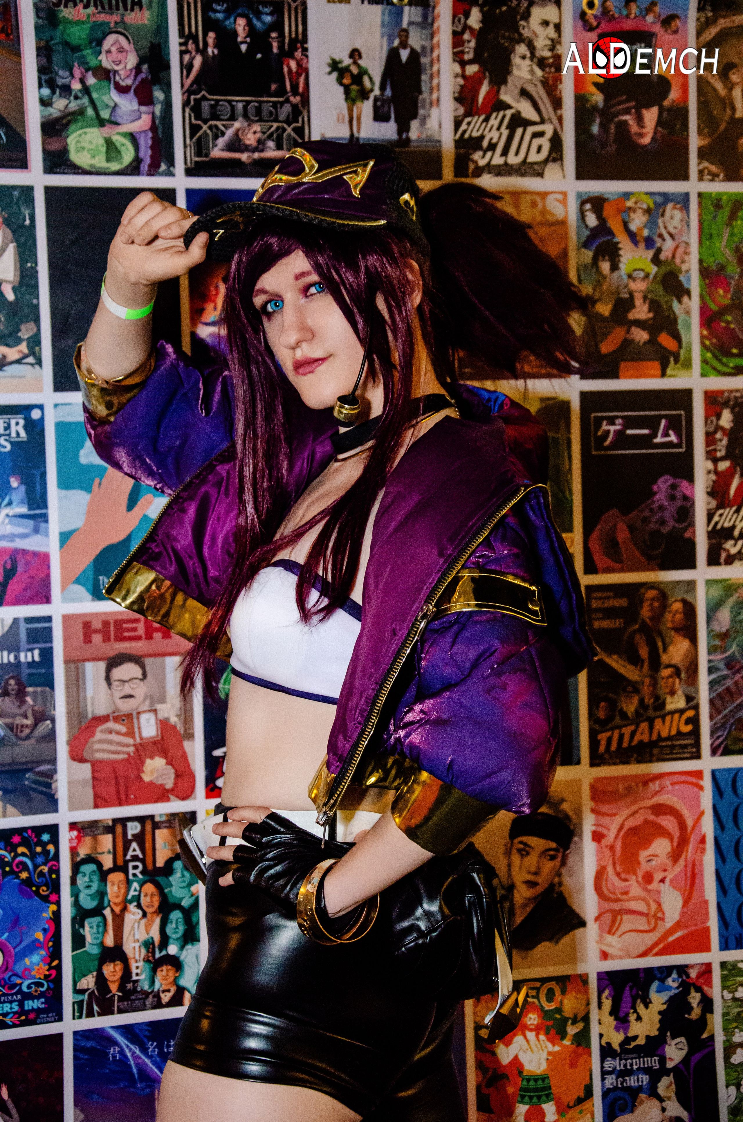 Хэллоуин и косплей фестиваль FFP в Москве, Красный Октябрь