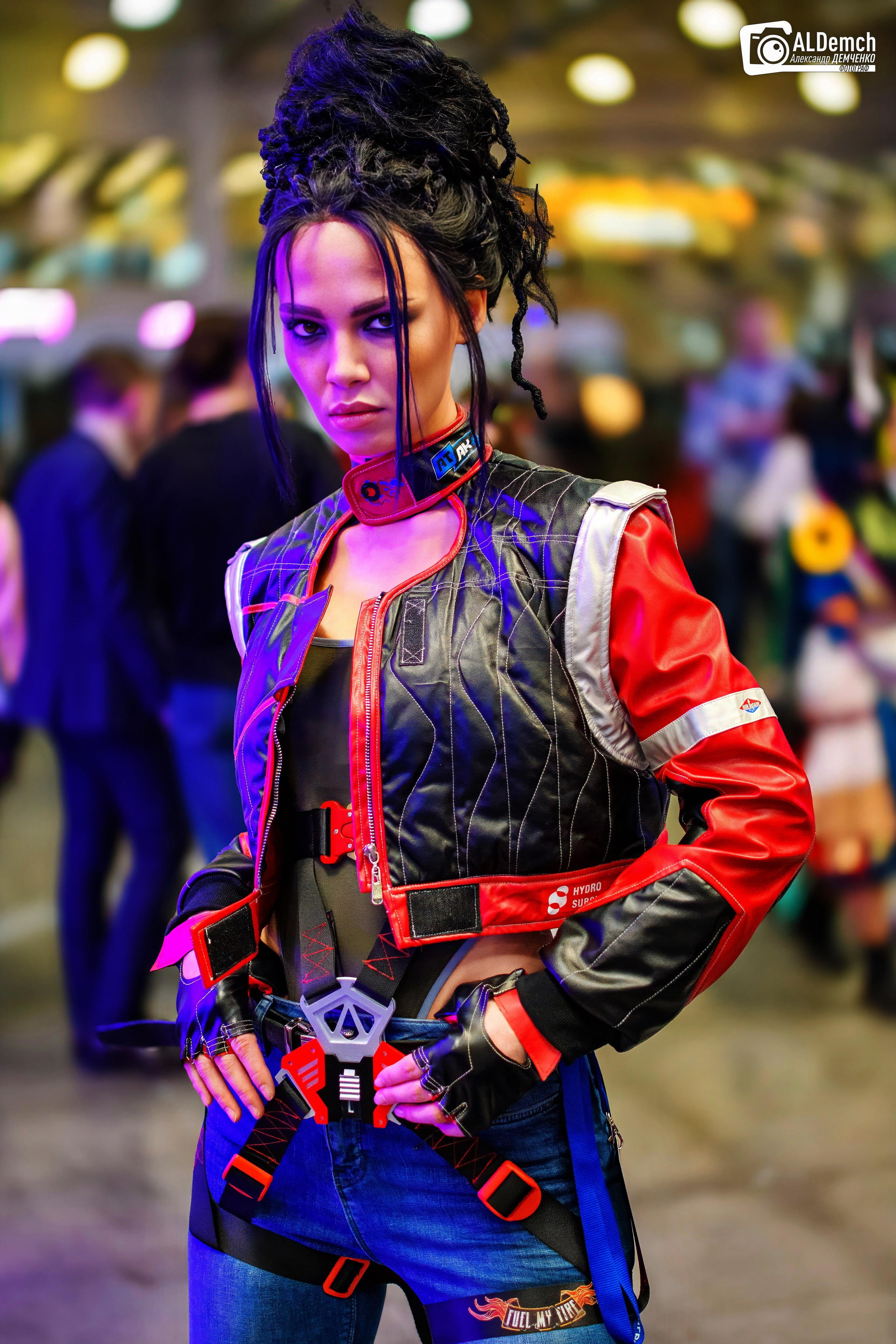 Фотограф для Косплей фотосессии в Москве, Дмитрове, Дубне