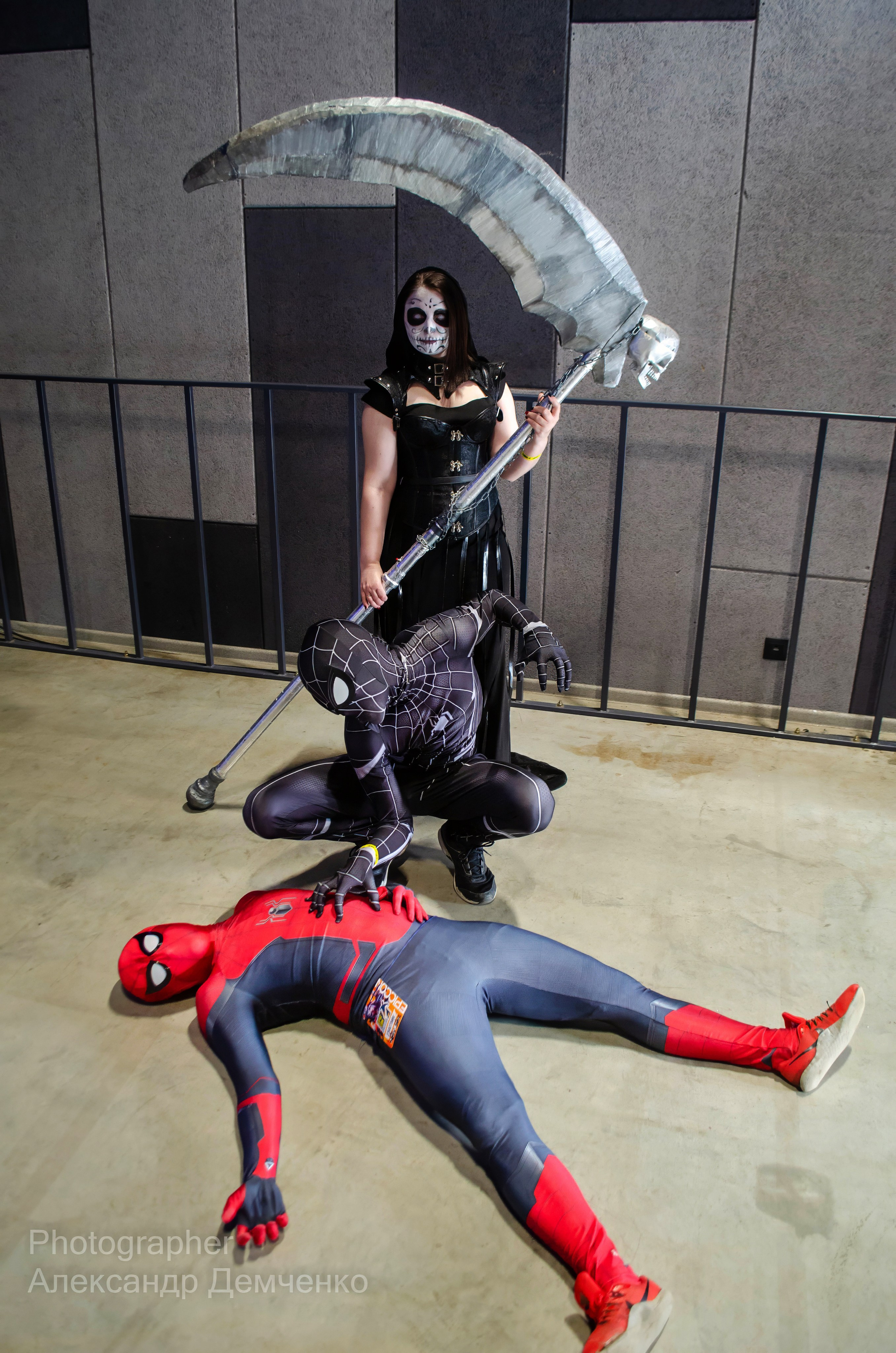 Epic Con Russia 2025 фото с косплей фестиваля в Москве