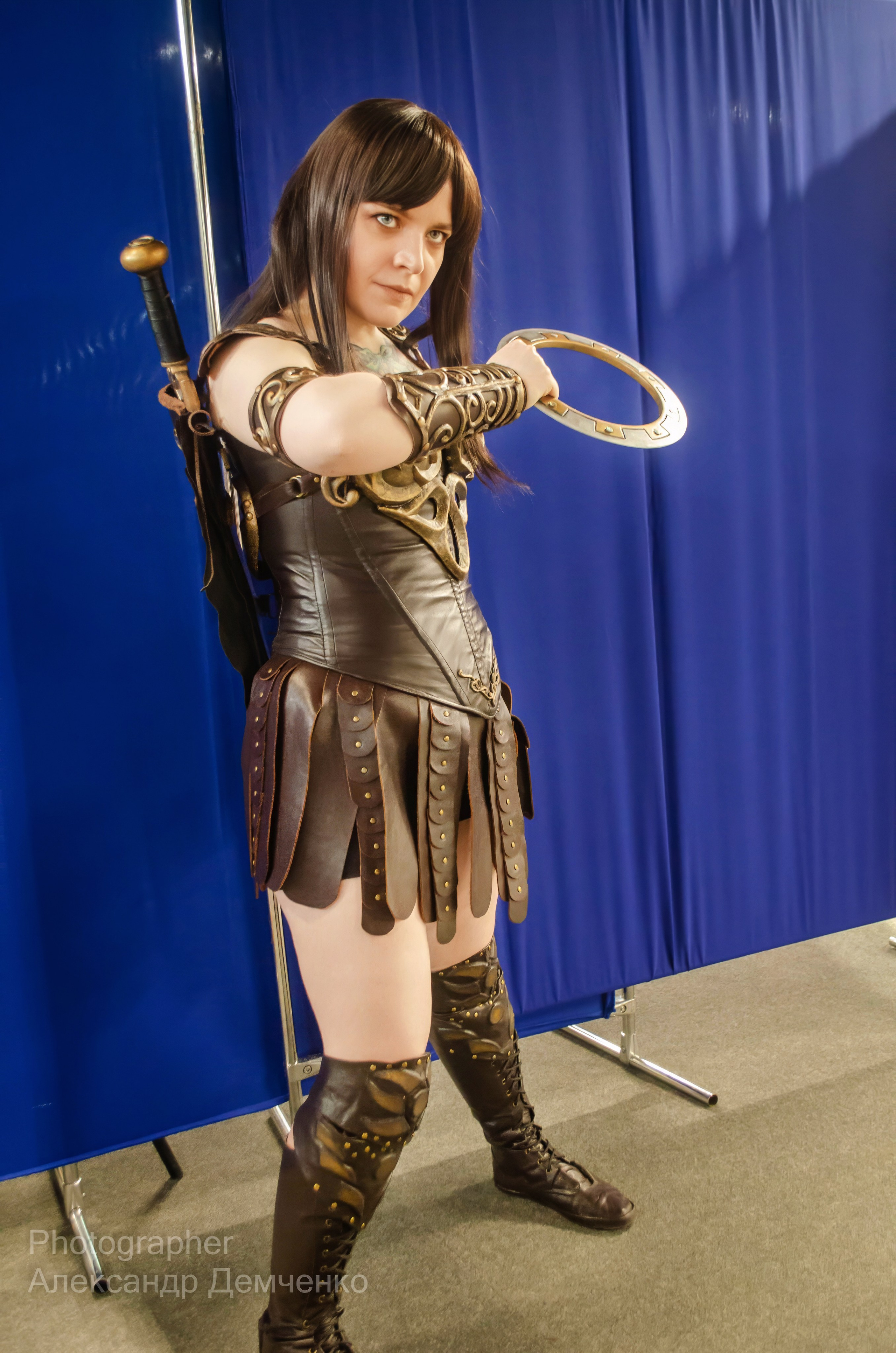 Фестиваль в Москве Epic Con Russia 2022 году