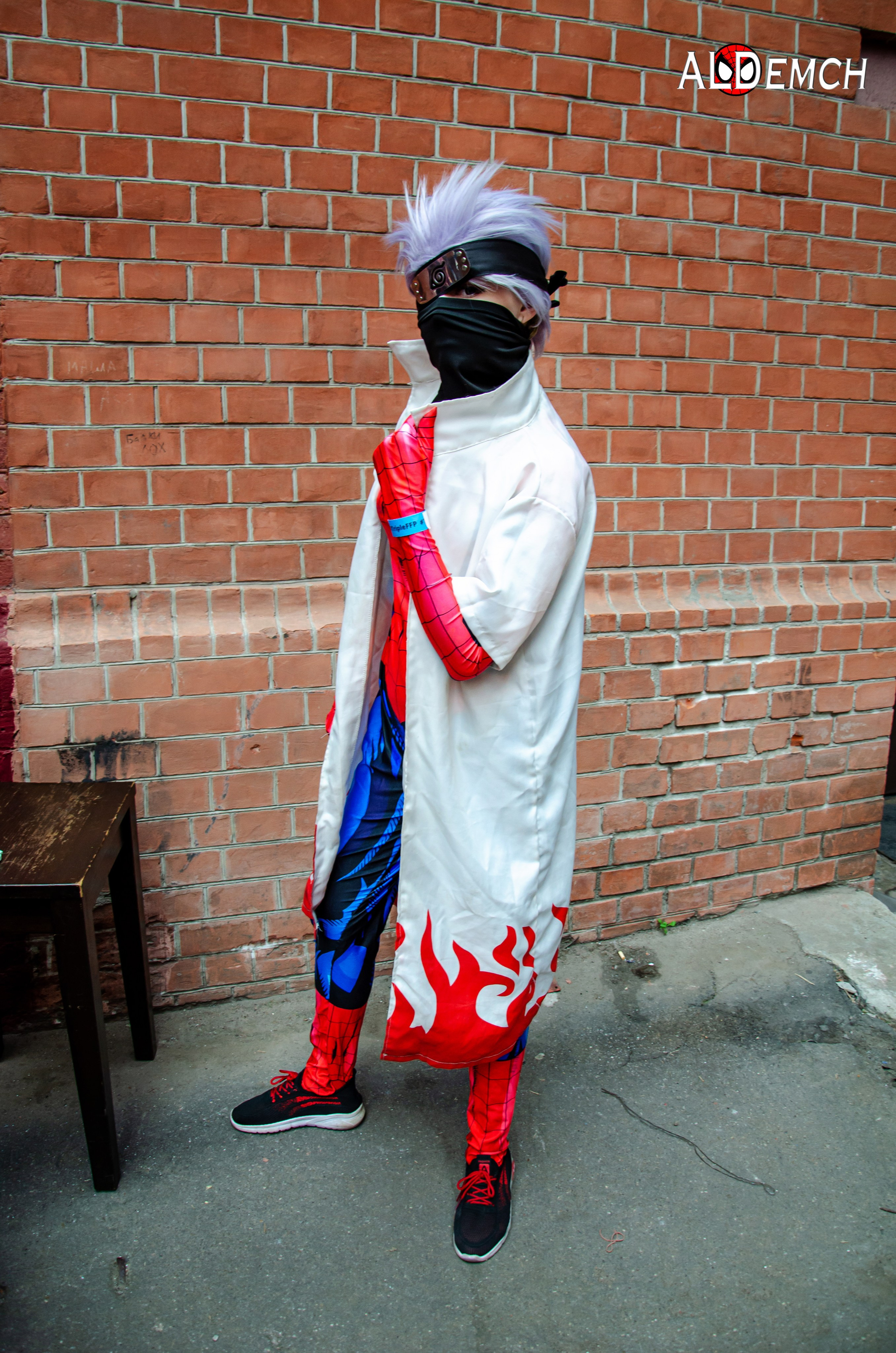 Хэллоуин и косплей фестиваль FFP в Москве, Красный Октябрь