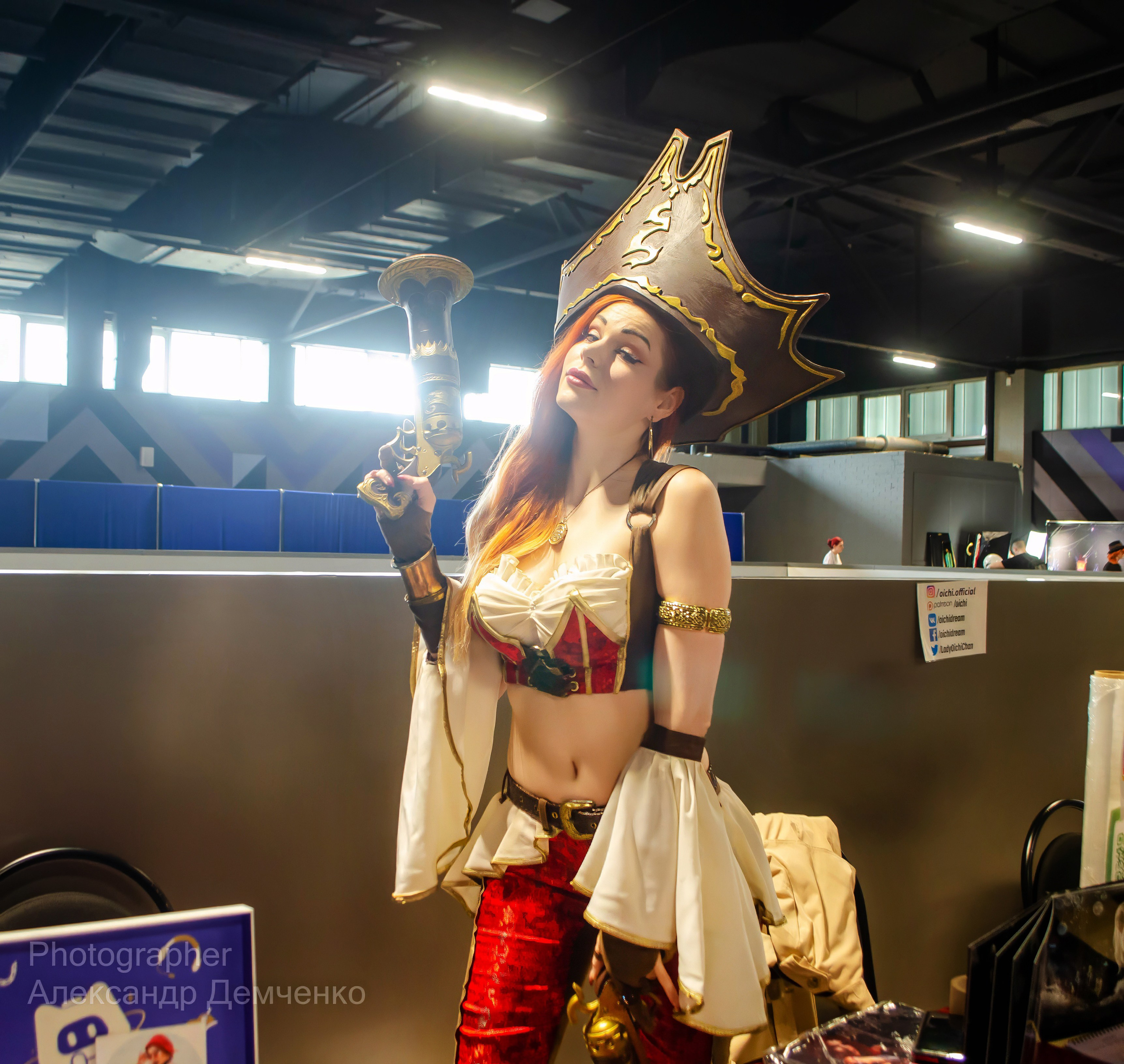 Epic Con Russia 2025 фото с косплей фестиваля в Москве