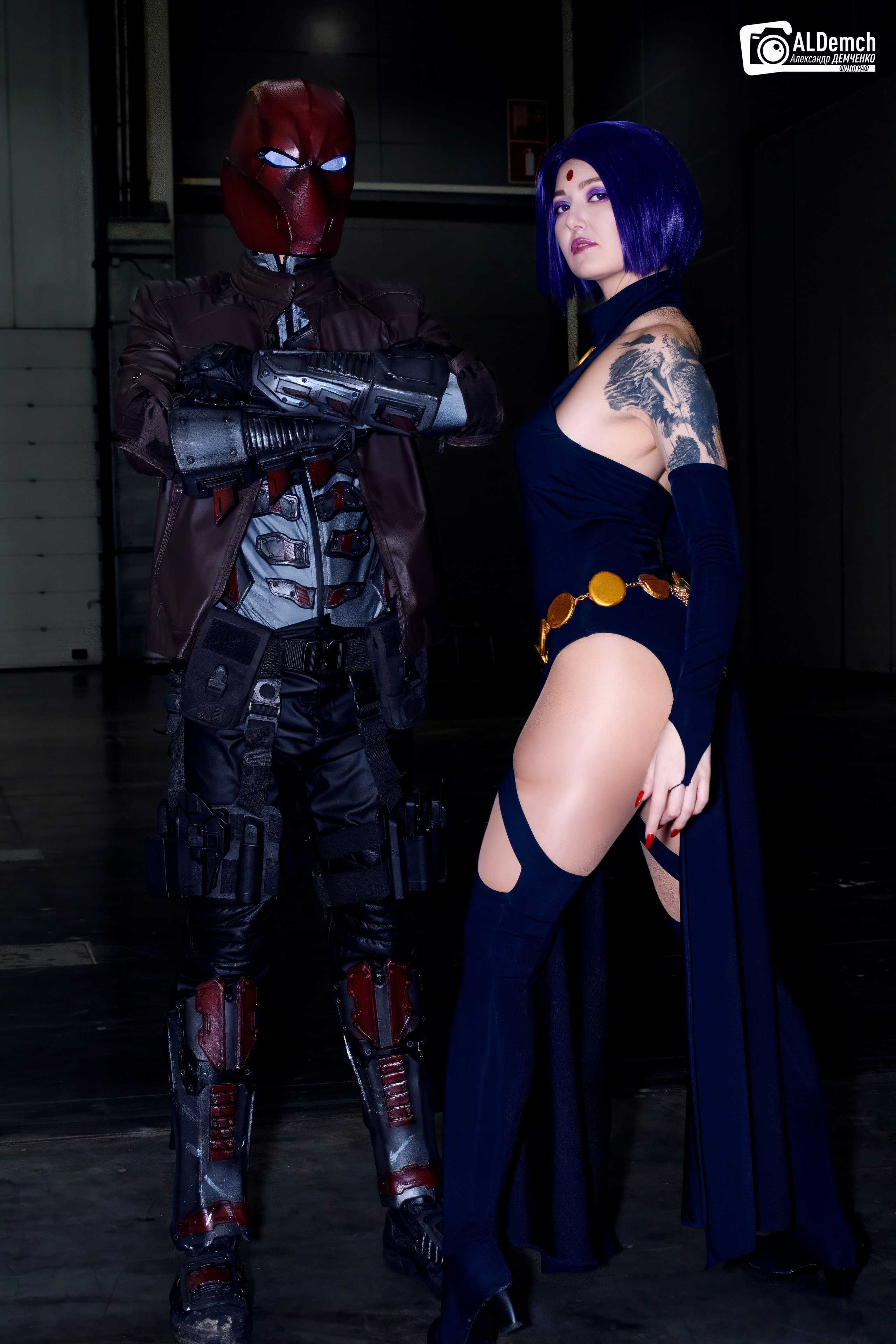 ДС комикс картинки персонажей и косплей фото в России Москве