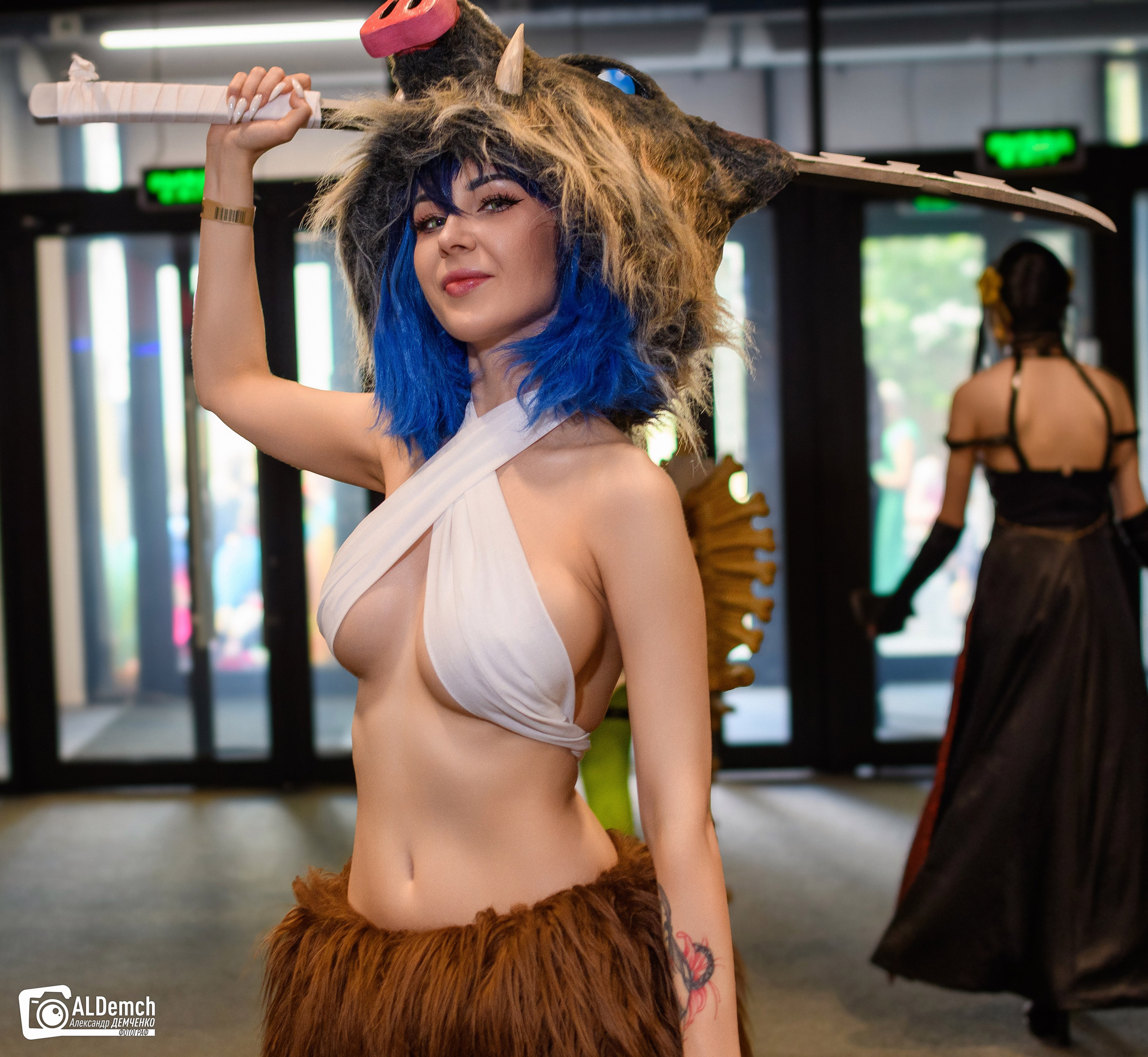 Epic Con Russia 2025 фото с косплей фестиваля в Москве