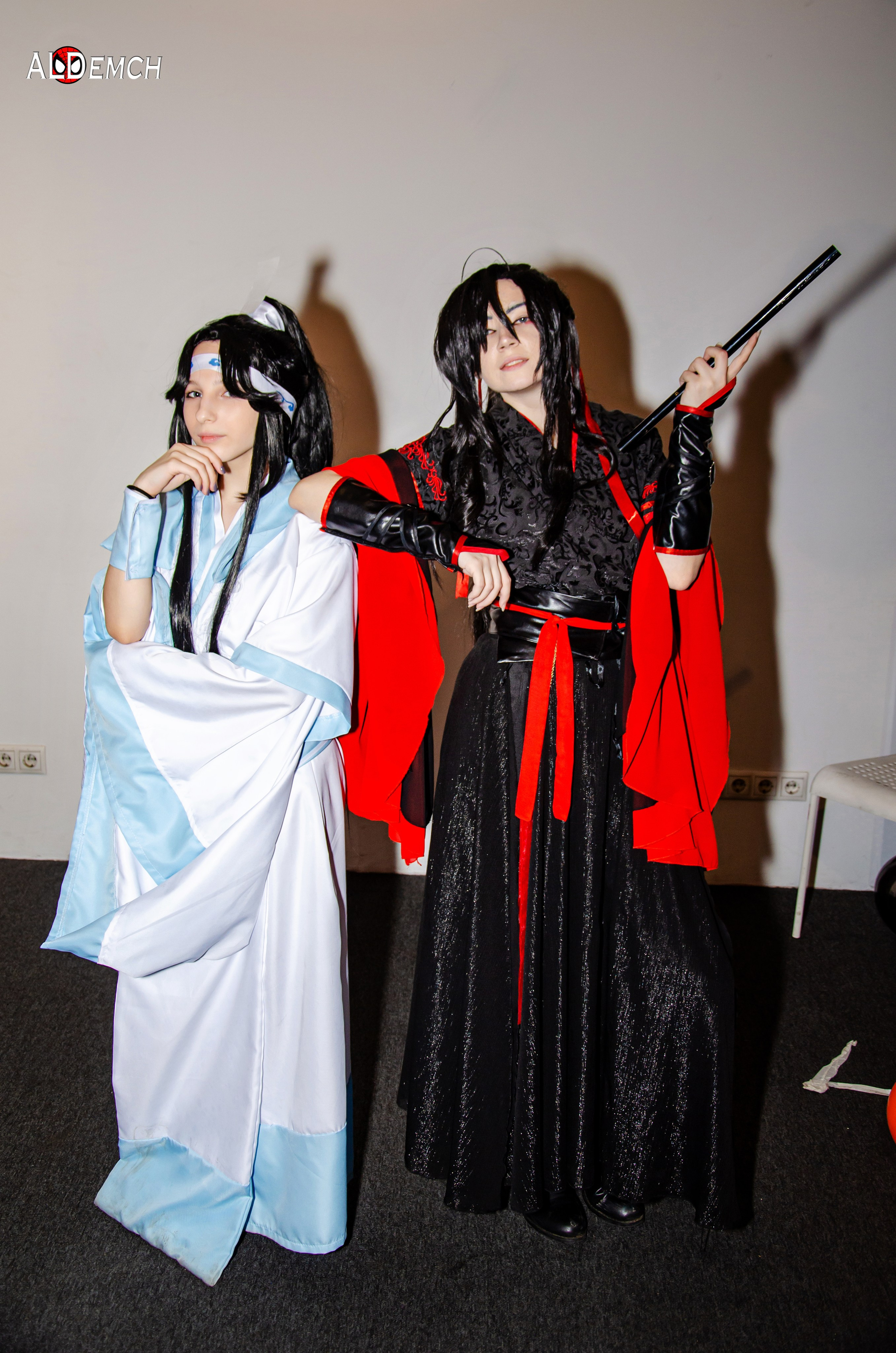 Хэллоуин и косплей фестиваль FFP в Москве, Красный Октябрь