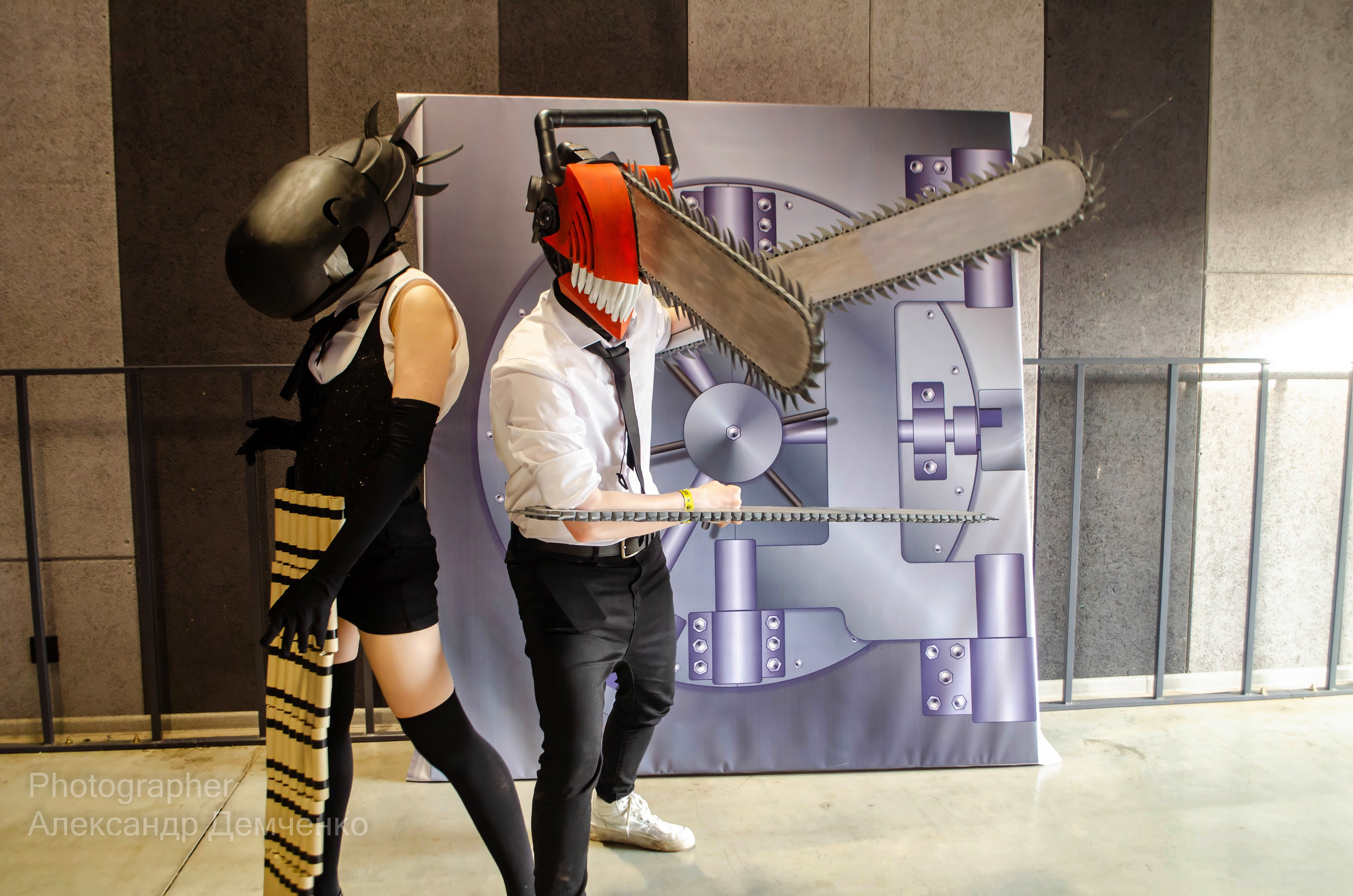 Epic Con Russia 2025 фото с косплей фестиваля в Москве