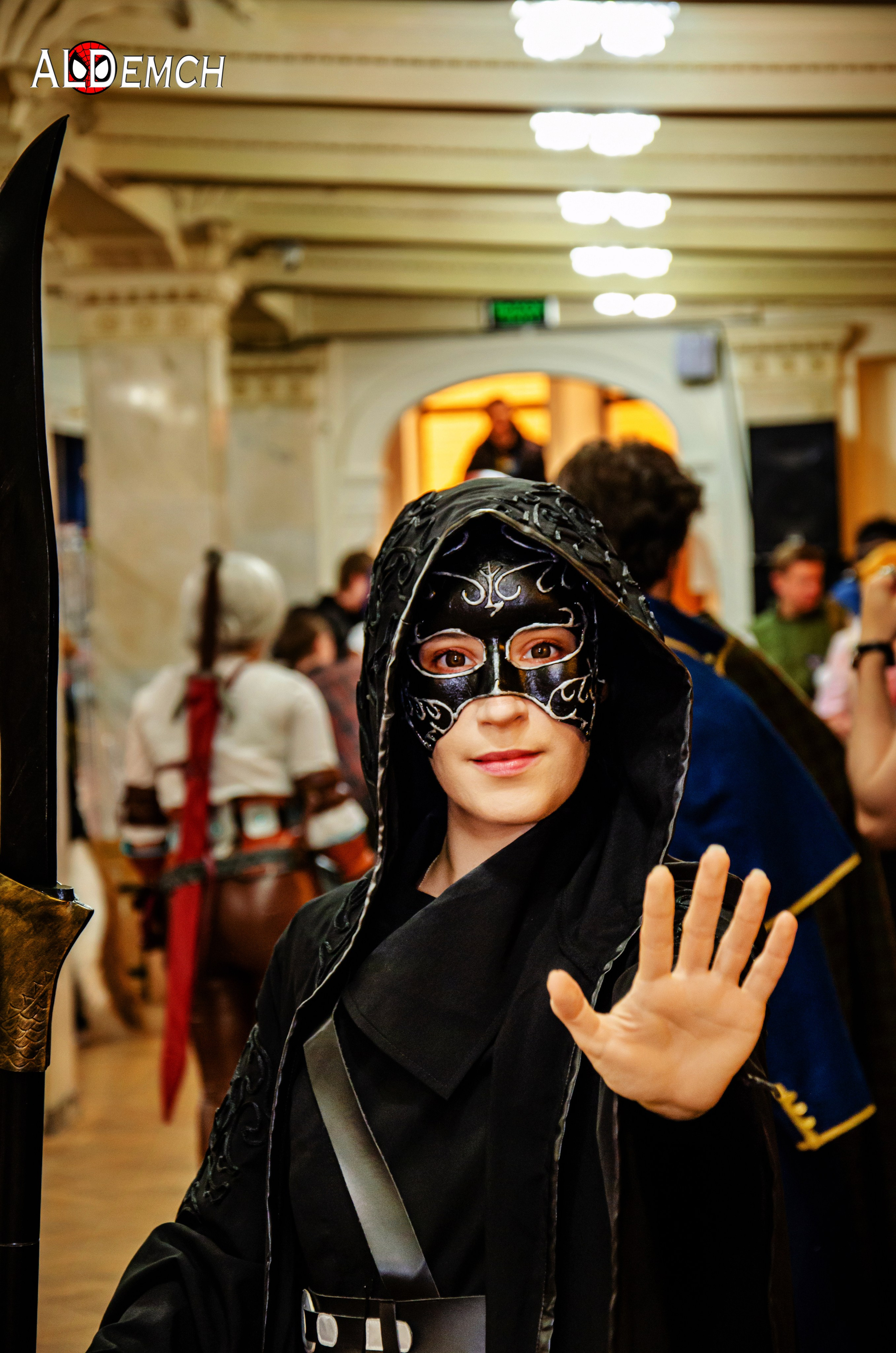 Косплей фото AnyFair, Never Party, AnyWay Fest Mk, UnityCon