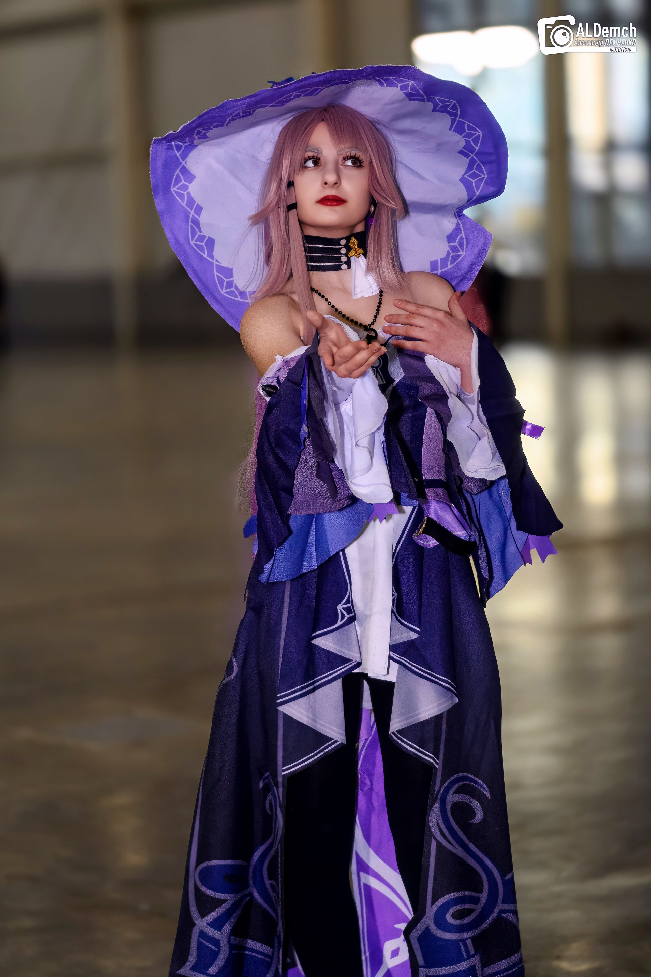 Игрокон 2025 фестиваль косплея и настольных игр в Москве. Фотографии от фотографа. Видеооператор, ретушёр. Дмитров, Москва и область