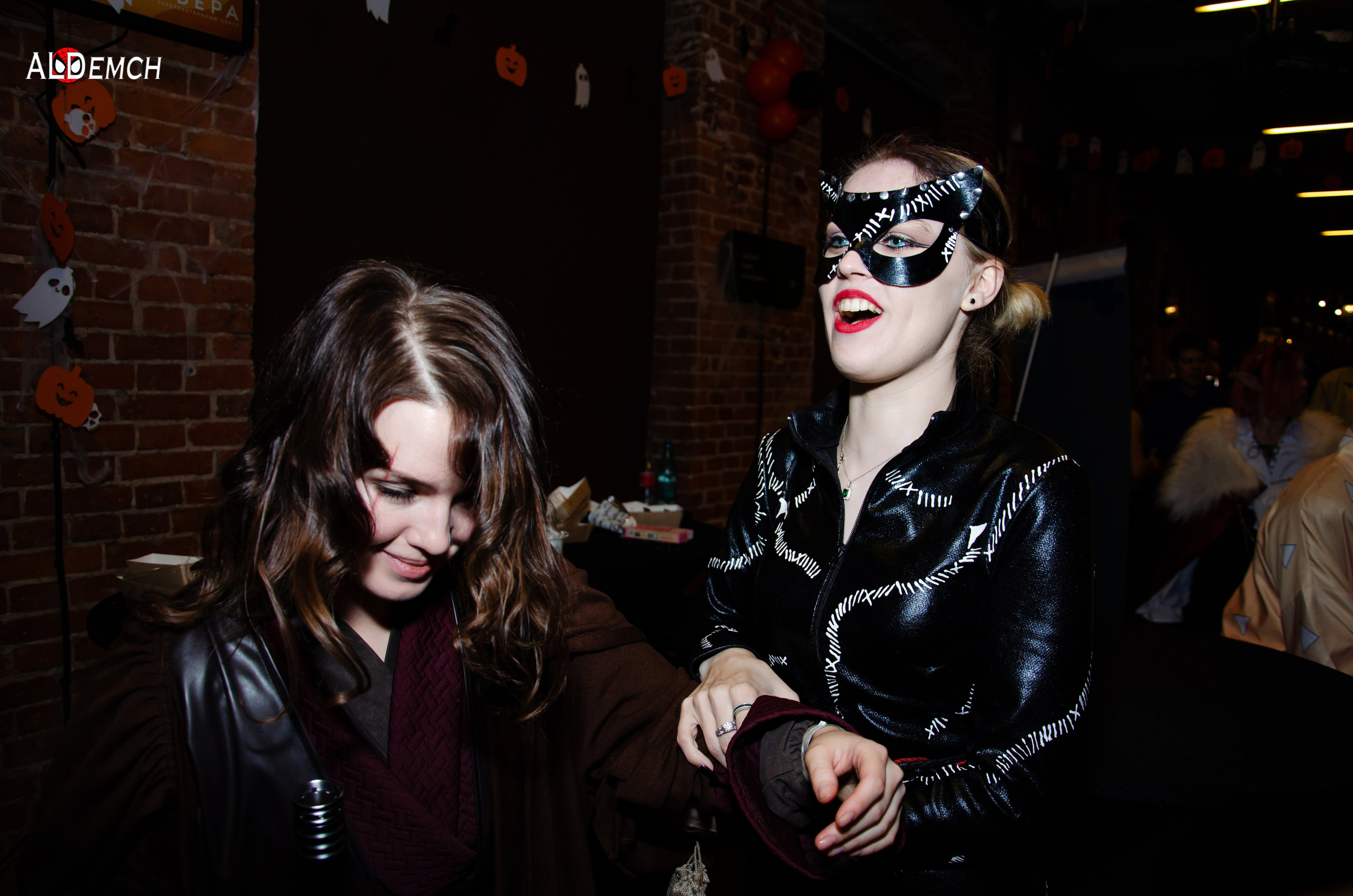 Хэллоуин и косплей фестиваль FFP в Москве, Красный Октябрь