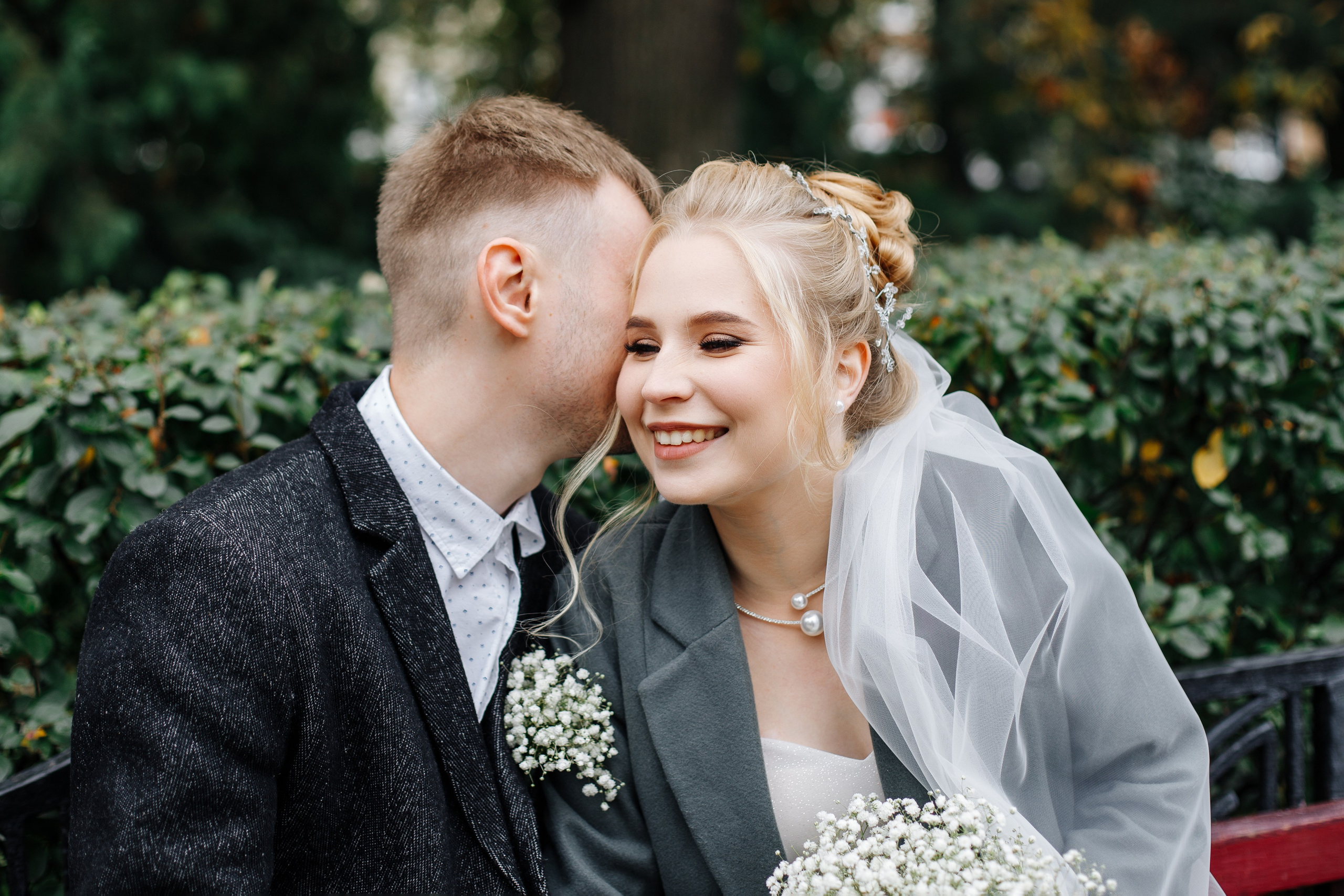 Максим ♥ Соня. Свадебный и семейный фотограф в городе Воронеж. Ирина Боловина