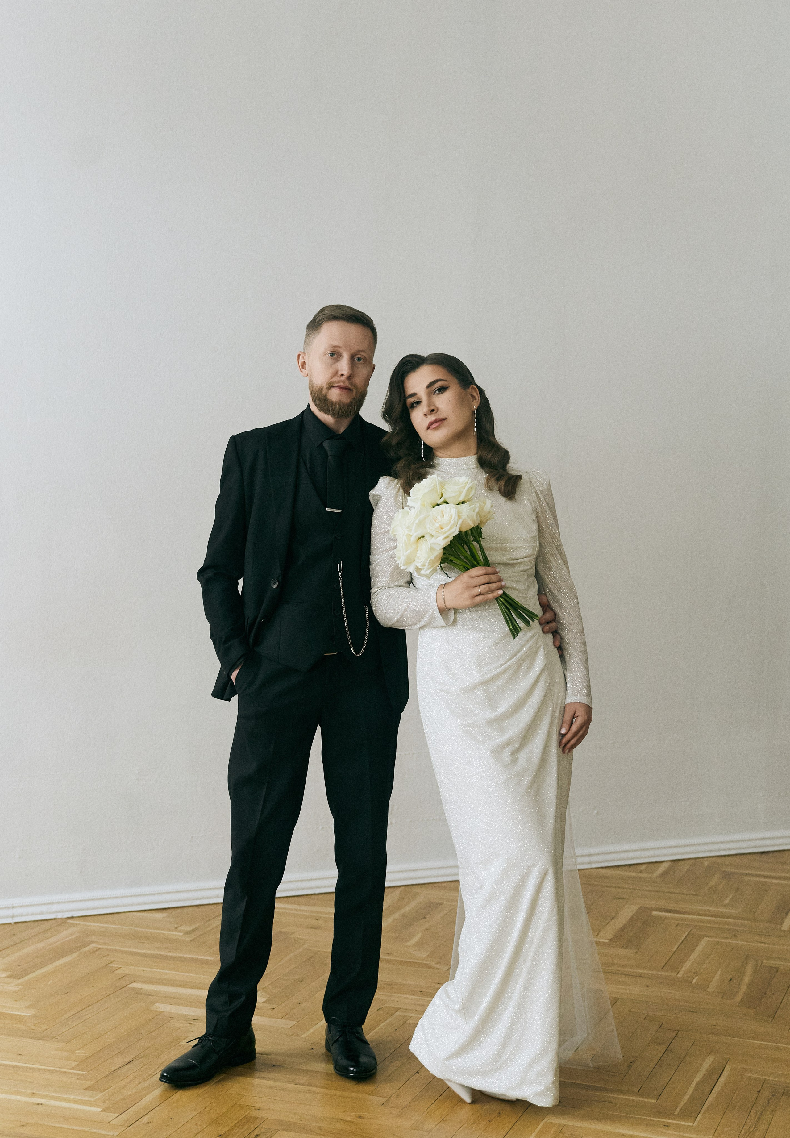 КЛАССИКА ЛЮБВИ. Свадебный фотограф Анна Чащухина