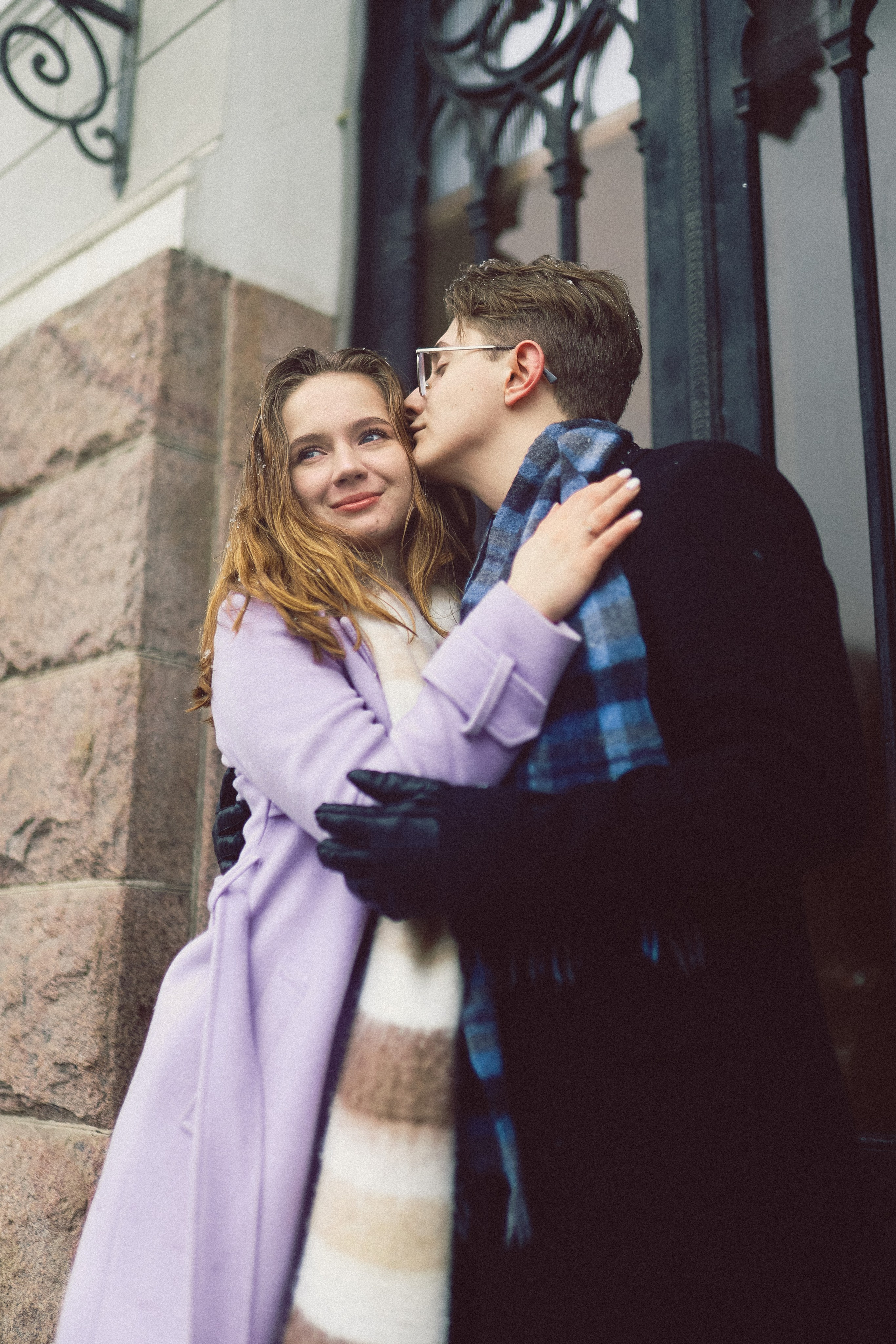 Алина и Слава. Даша Царёва, фотограф в Ростове-на-Дону