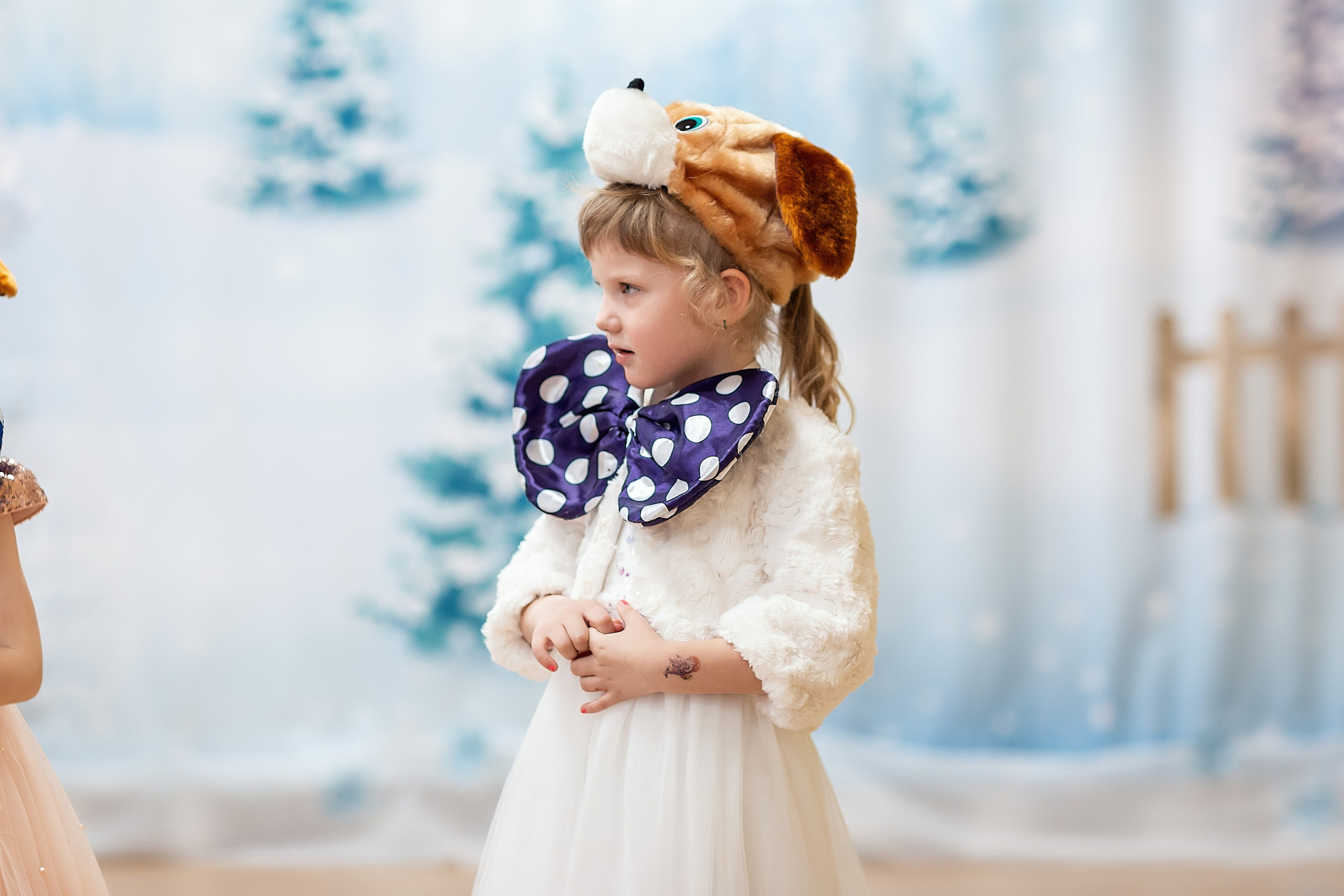 Утренник_"Веселый балаганчик» 2024. Семейный фотограф в Санкт-Петербурге