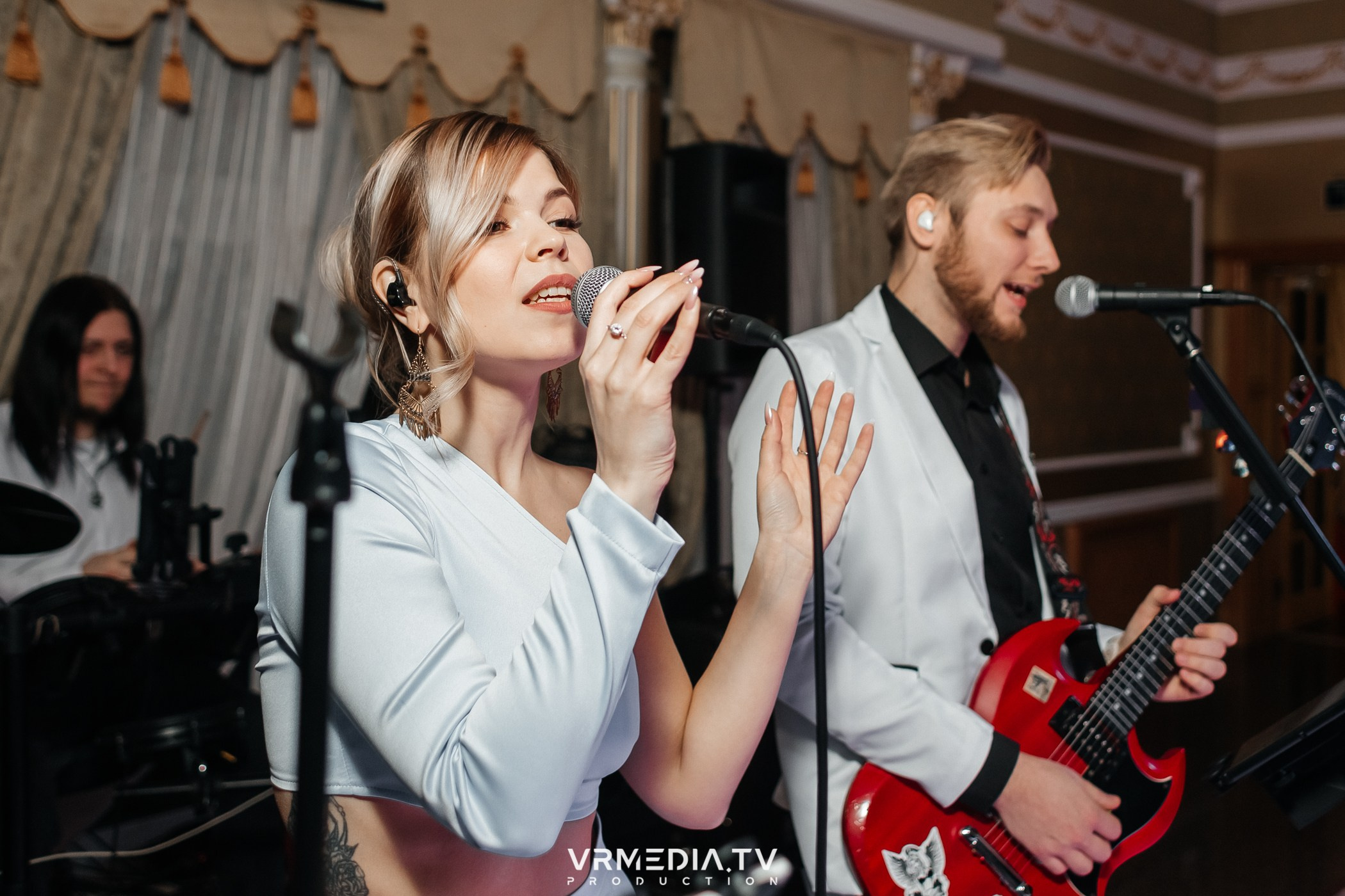 ДЕНЬ НАРОДНОГО ЕДИНСТВА в ресторане «Империя»