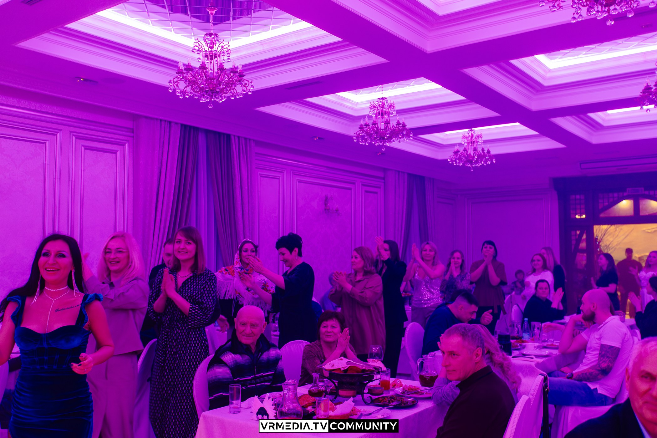 Мюзикл «12 Месяцев» в ресторане «Лазурный берег»